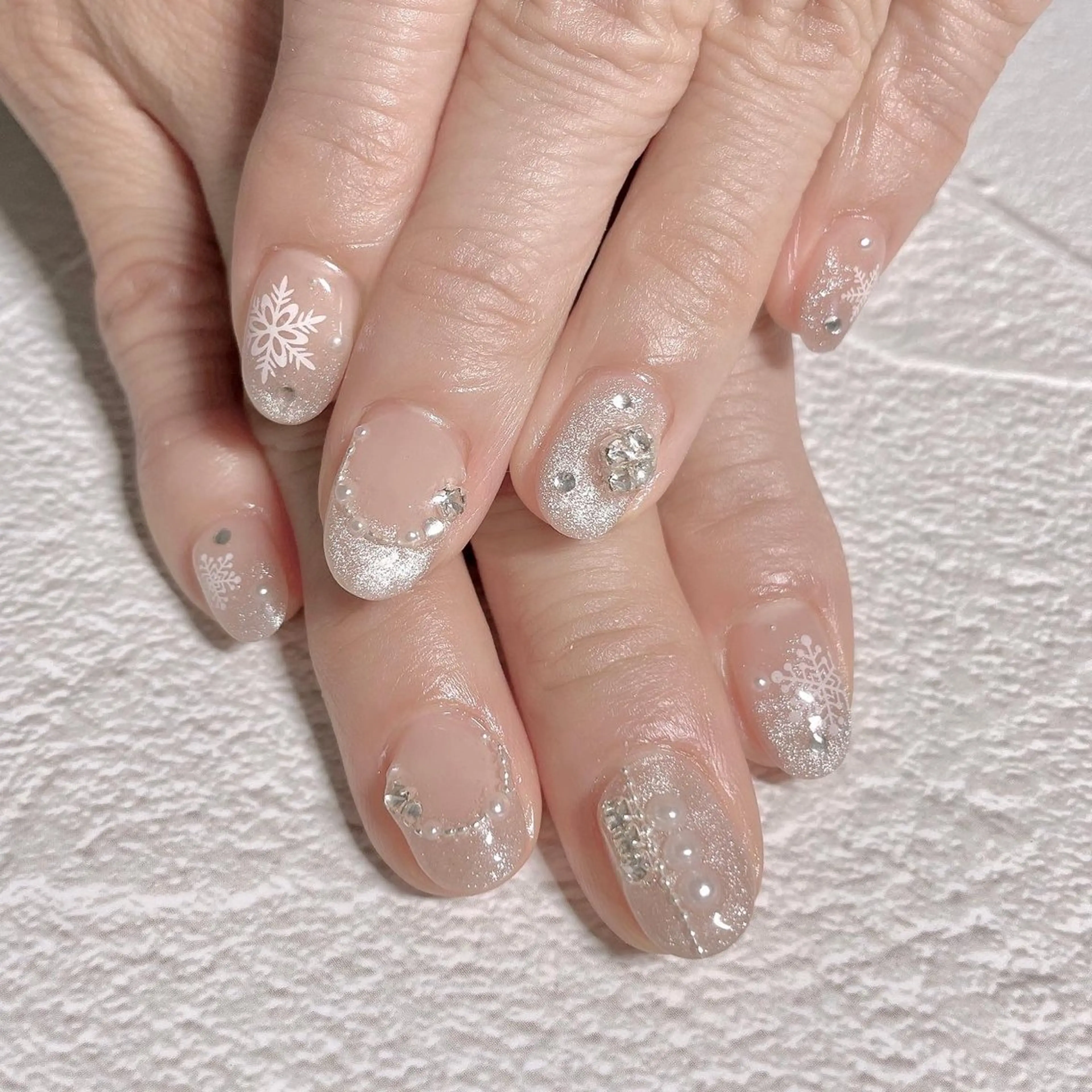 ネイル ハンドネイル yumnail (ネイル&脱毛)のエステ・リラクイメージ