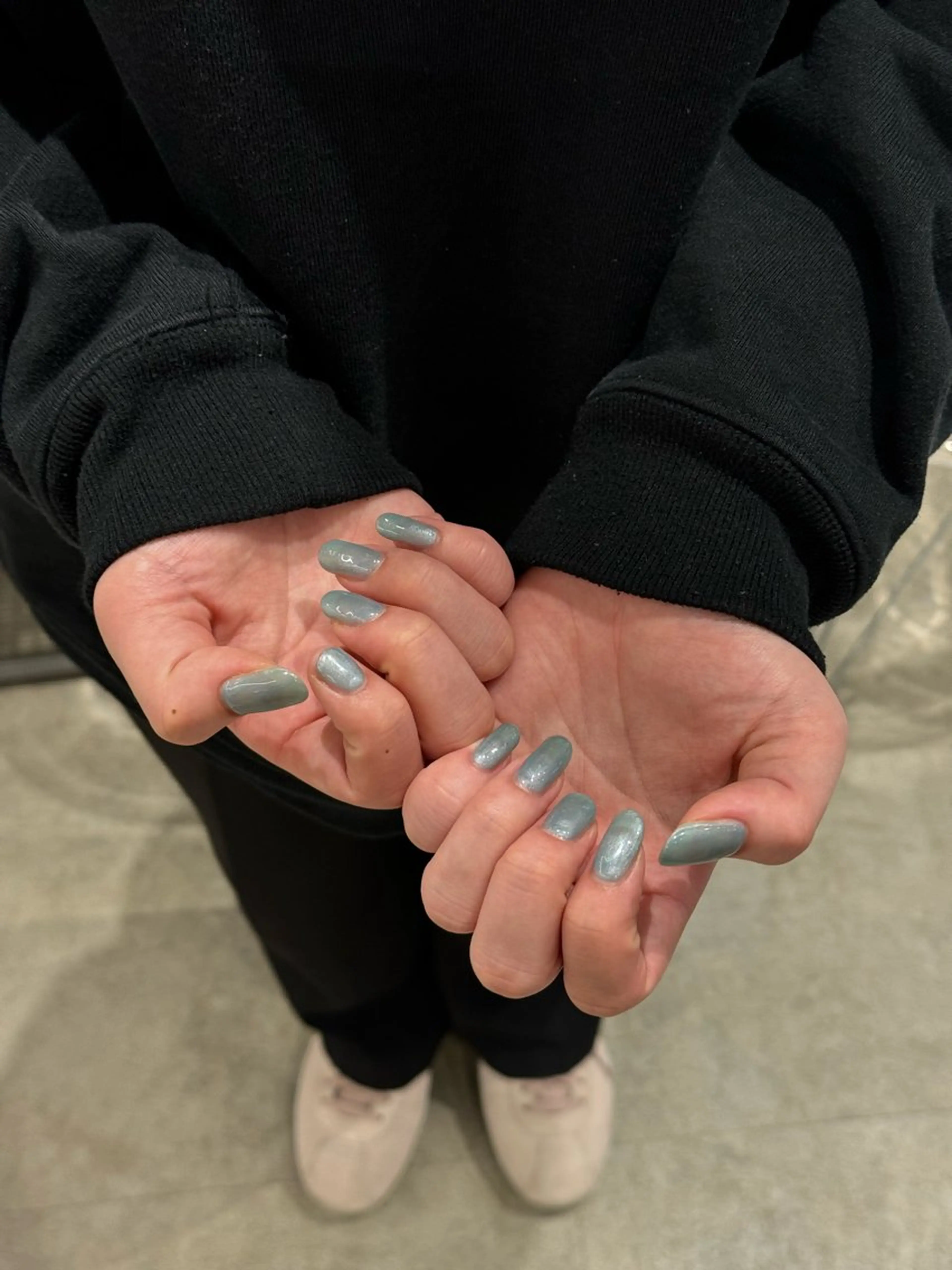 ネイル ルイ☆【ボブ/メンズ /酸性ストレート】のヘアスタイル