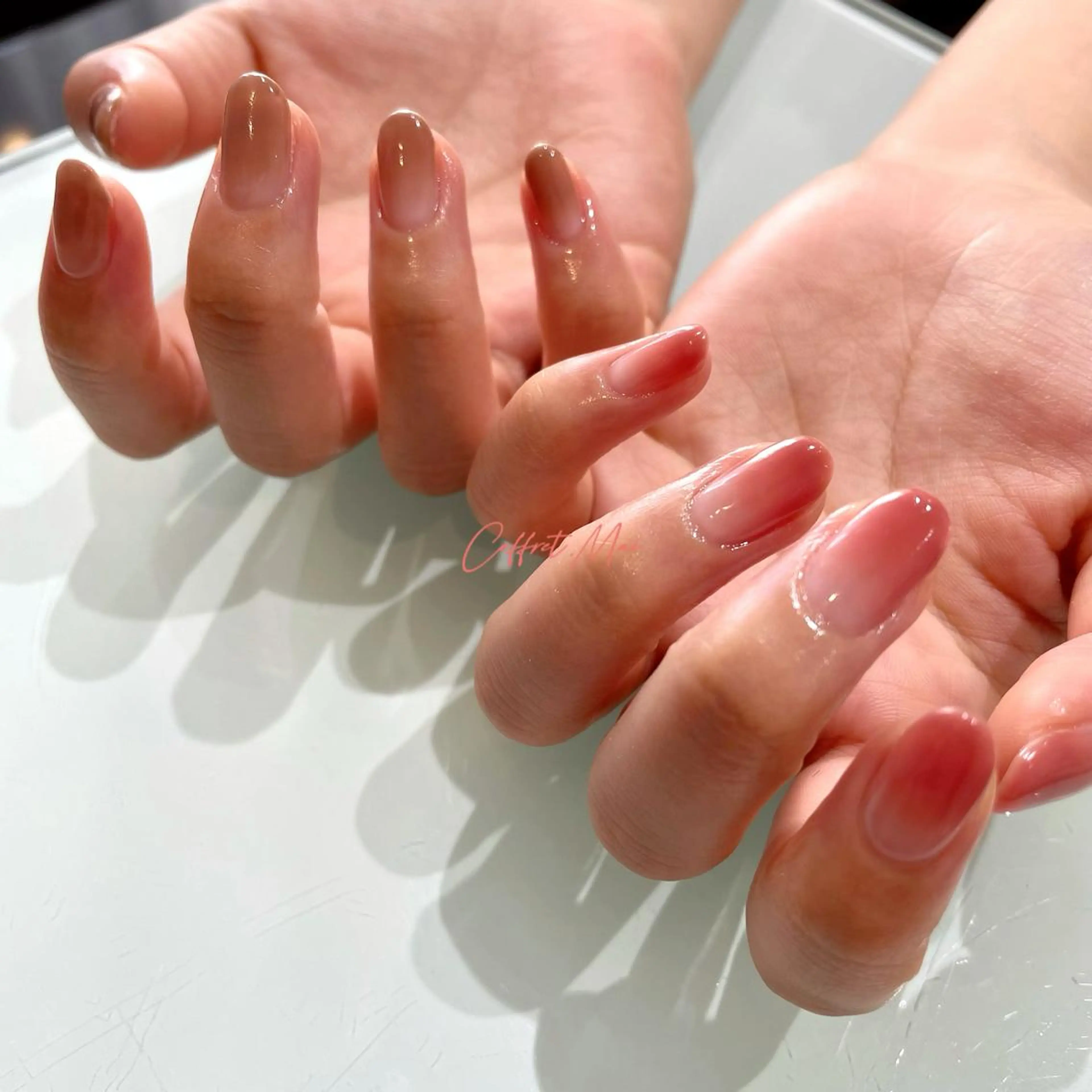 ネイル 💕WOLTOKYO 池袋💕maiのネイルデザイン