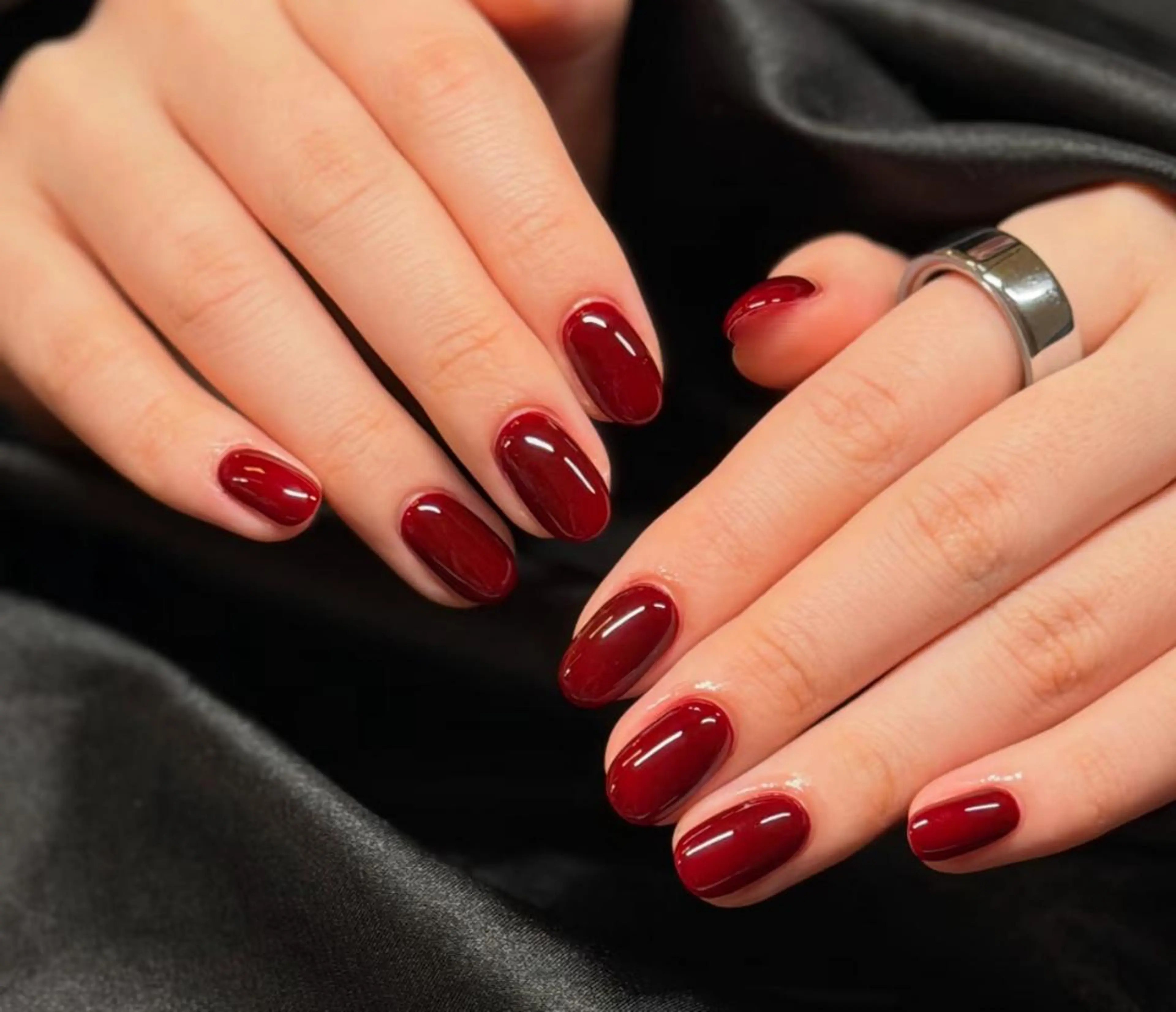 ネイル ハンドネイル 💫 Tsuki_Nailのネイルデザイン