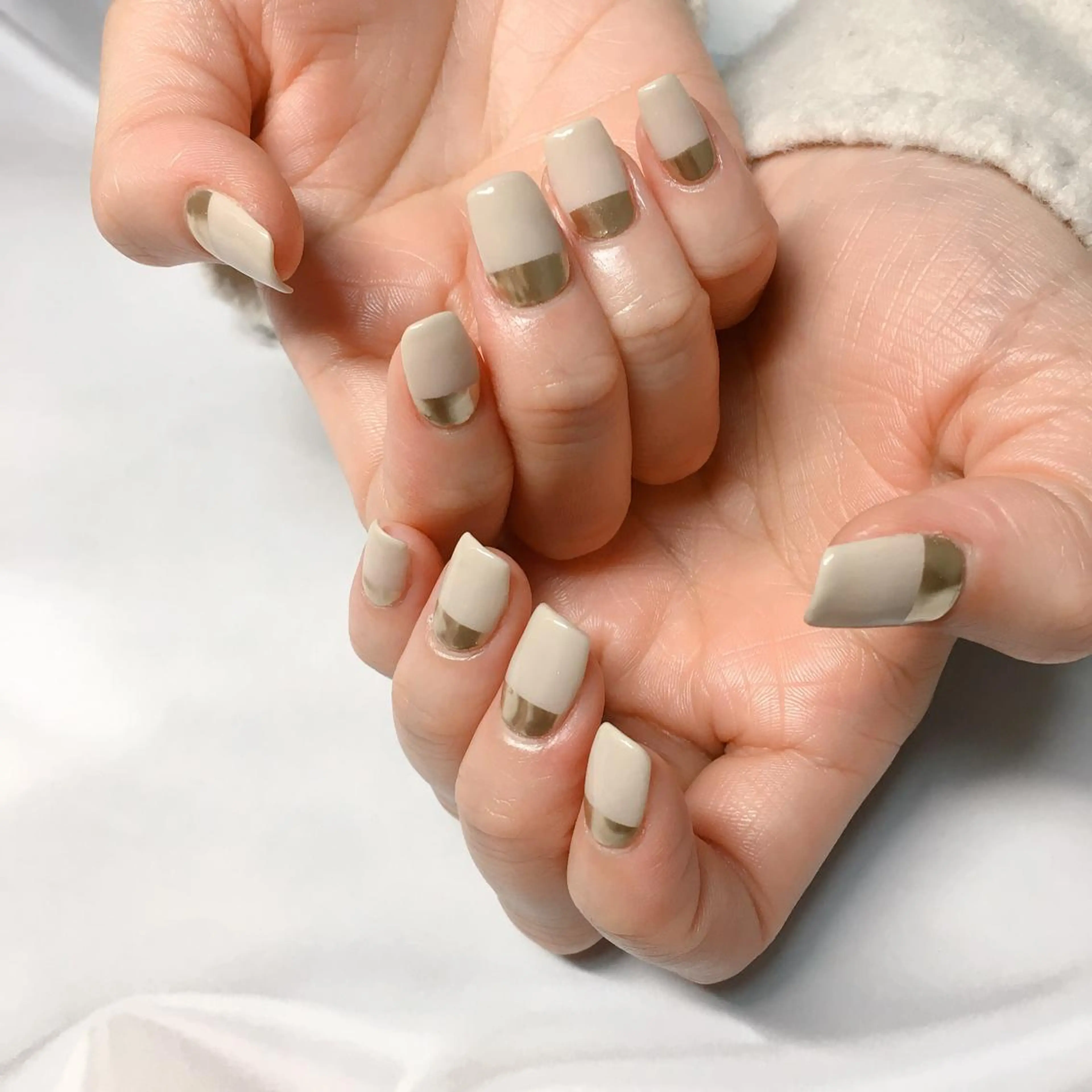 ネイル ハンドネイル nailsalon Asryのネイルデザイン