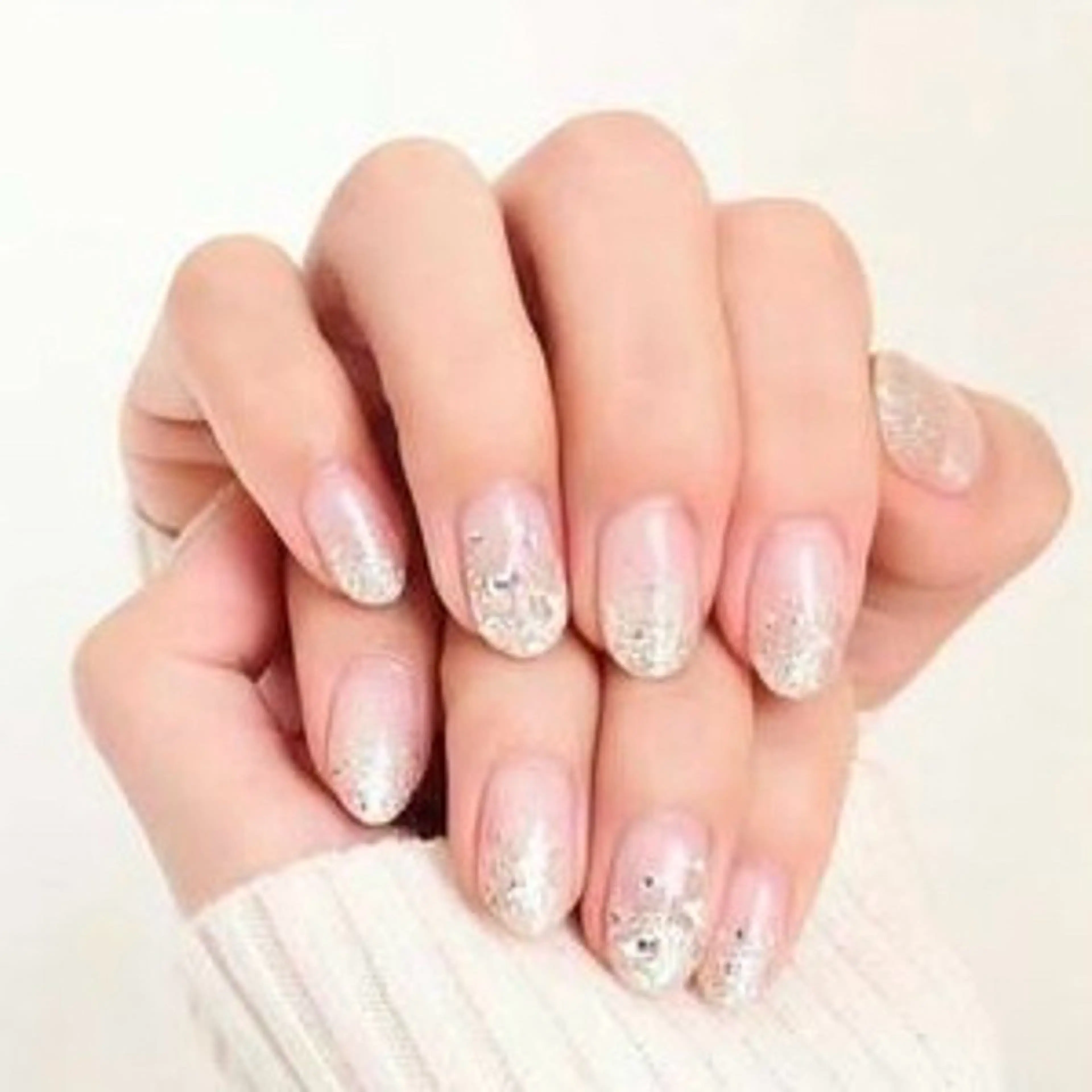 ミディアム ハンドネイル Nail Salon midnightのネイルデザイン