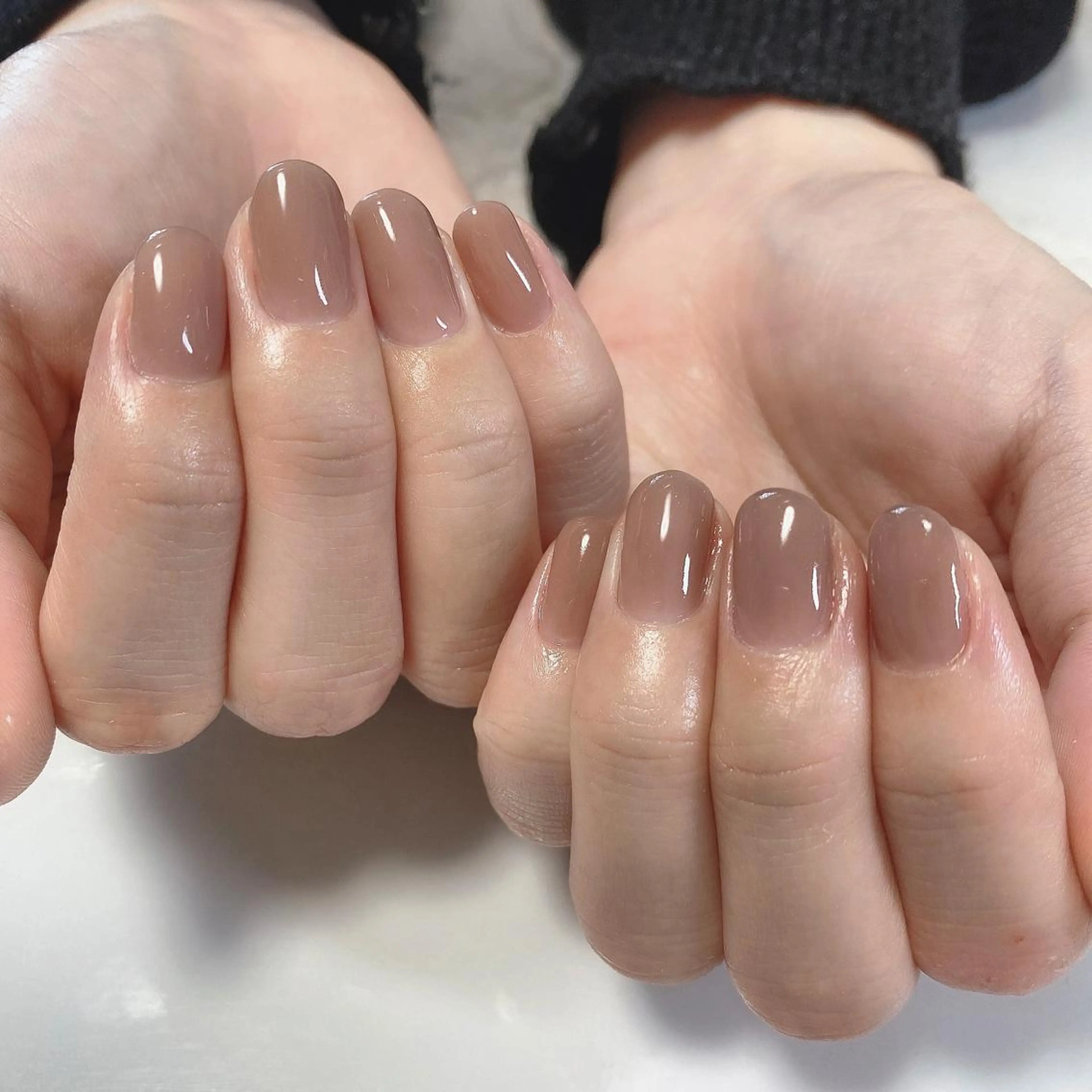 ネイル ハンドネイル N. AIのネイルデザイン