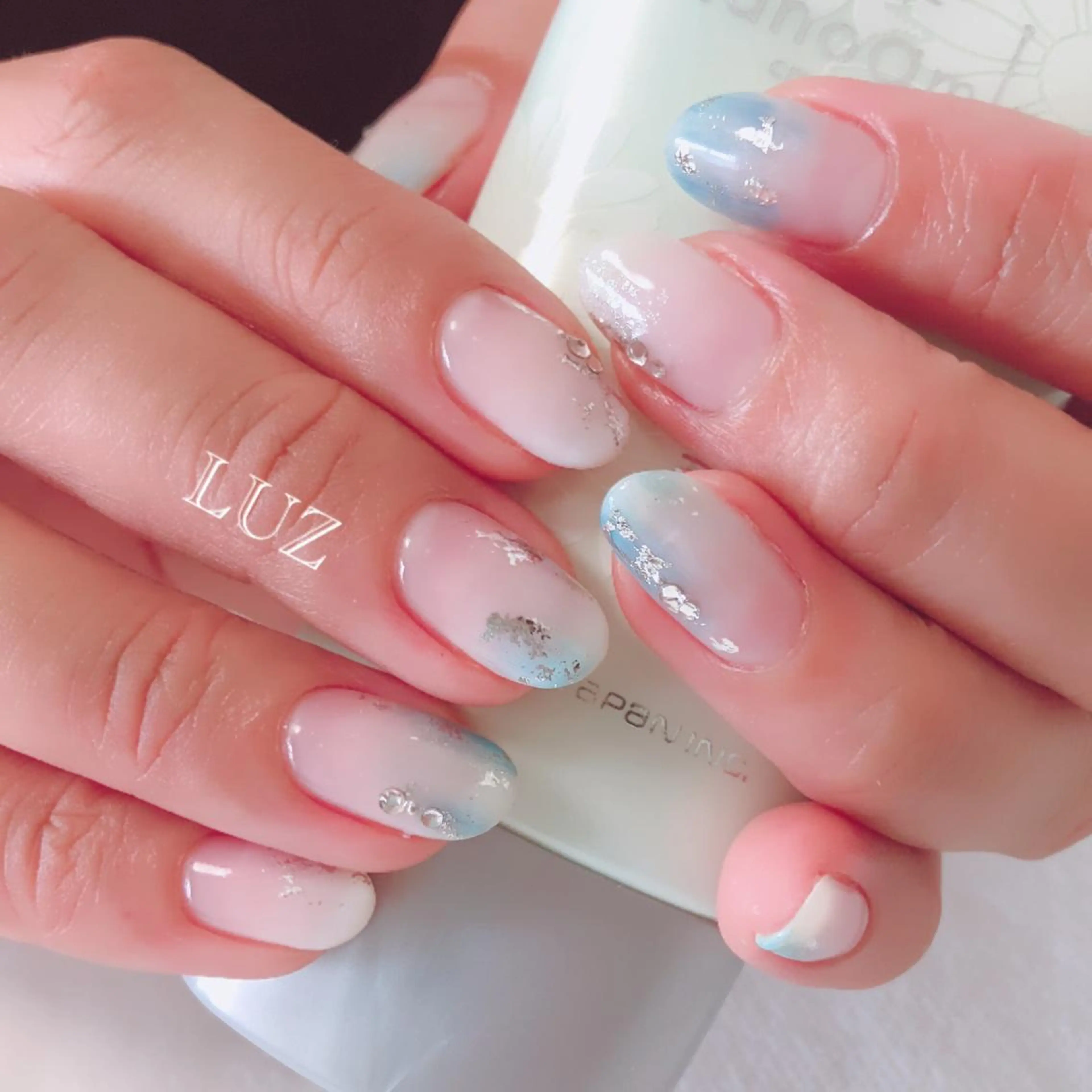 ネイル マツエク・マツパ miel nailのネイルデザイン