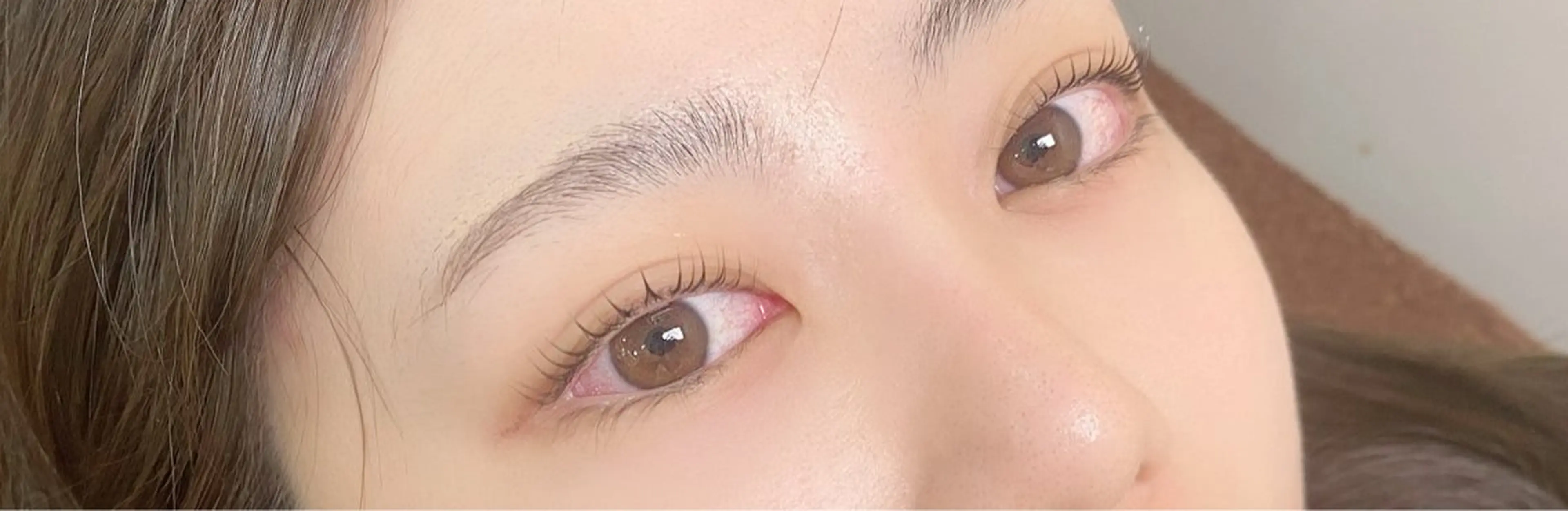 マツエク・マツパ 長坂 裕奈のマツエク・マツパデザイン