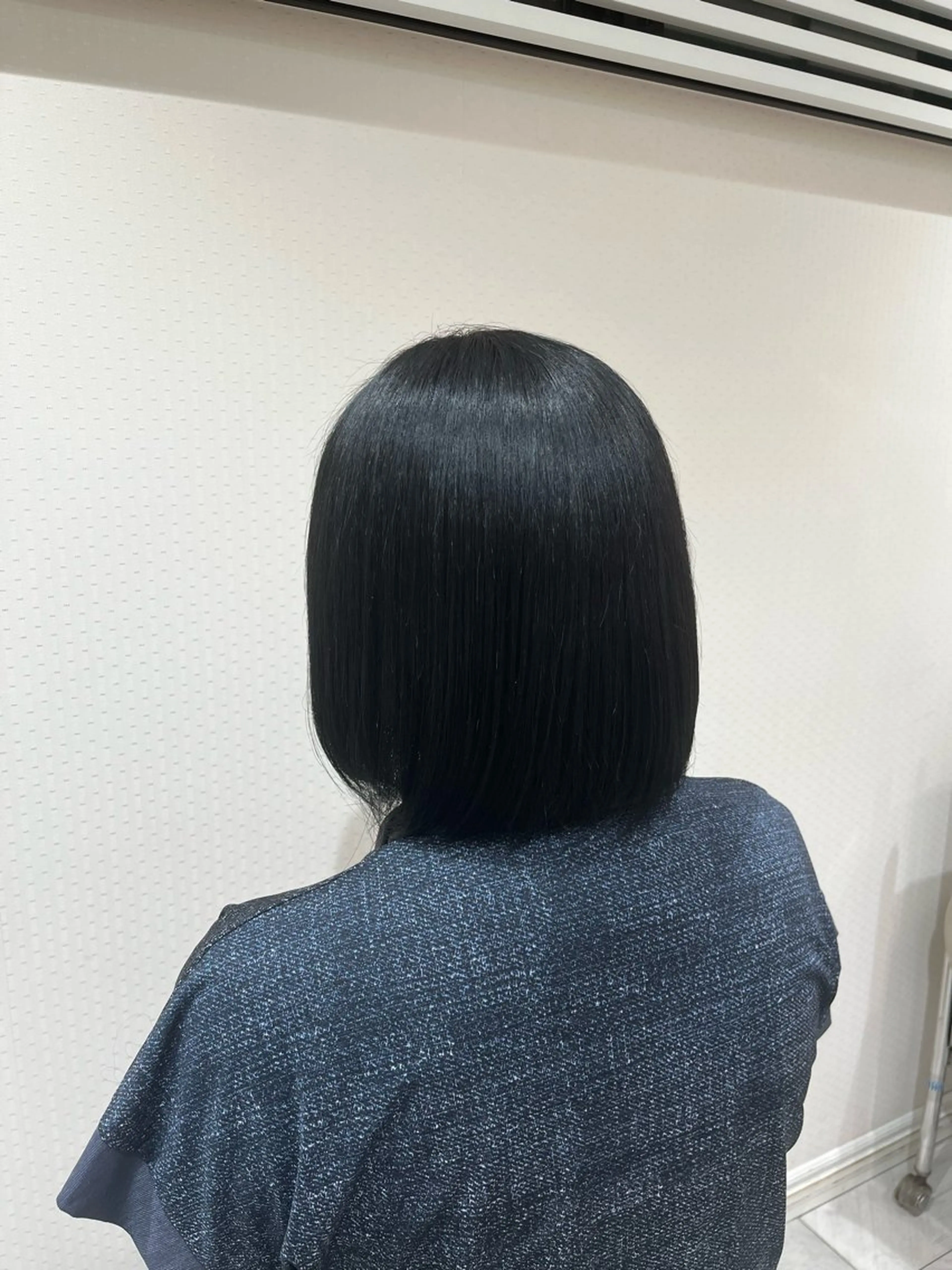 カラー ヘアカラー 間島 叶のヘアスタイル