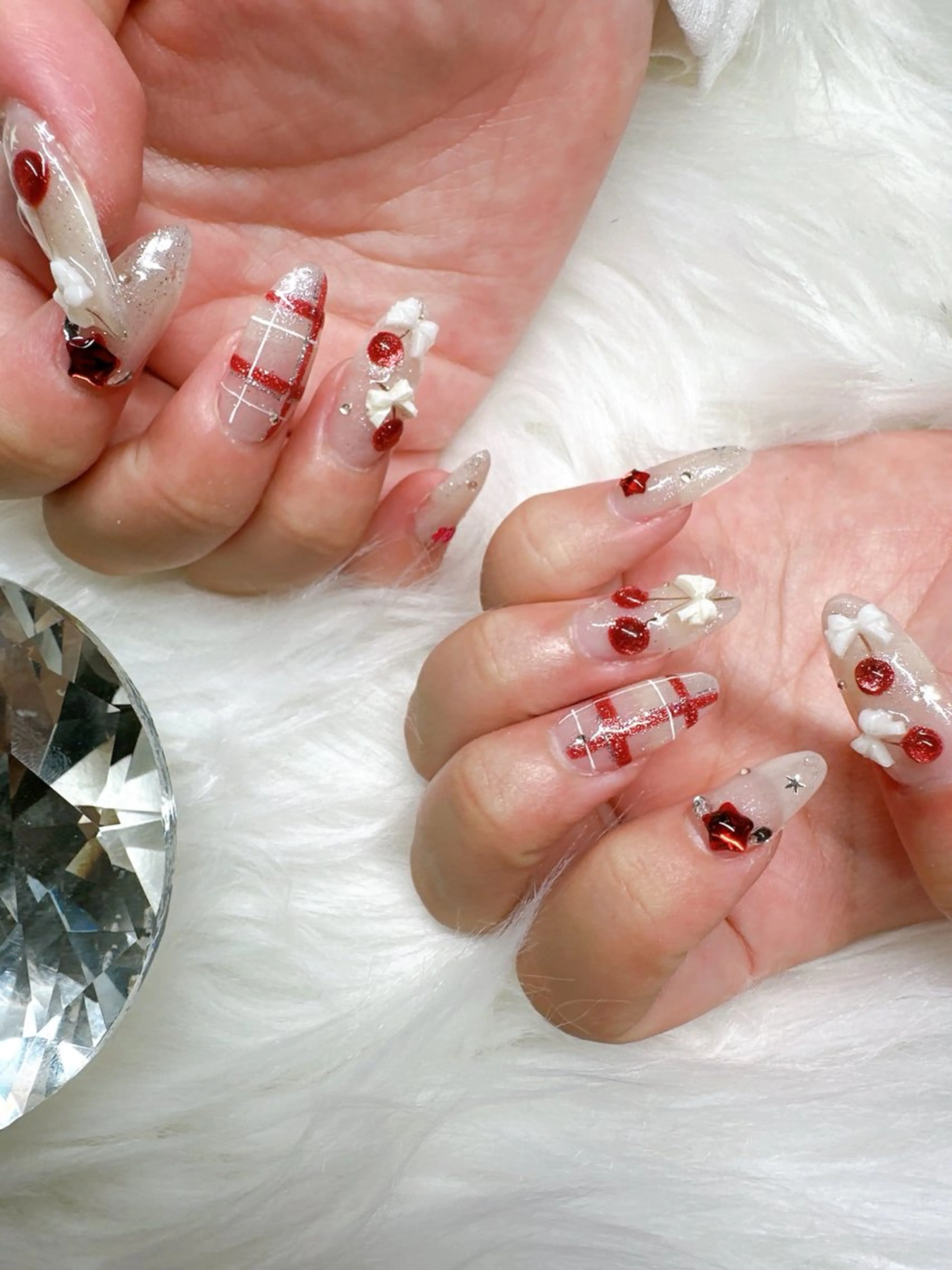 ネイル nail salon OnRのネイルデザイン