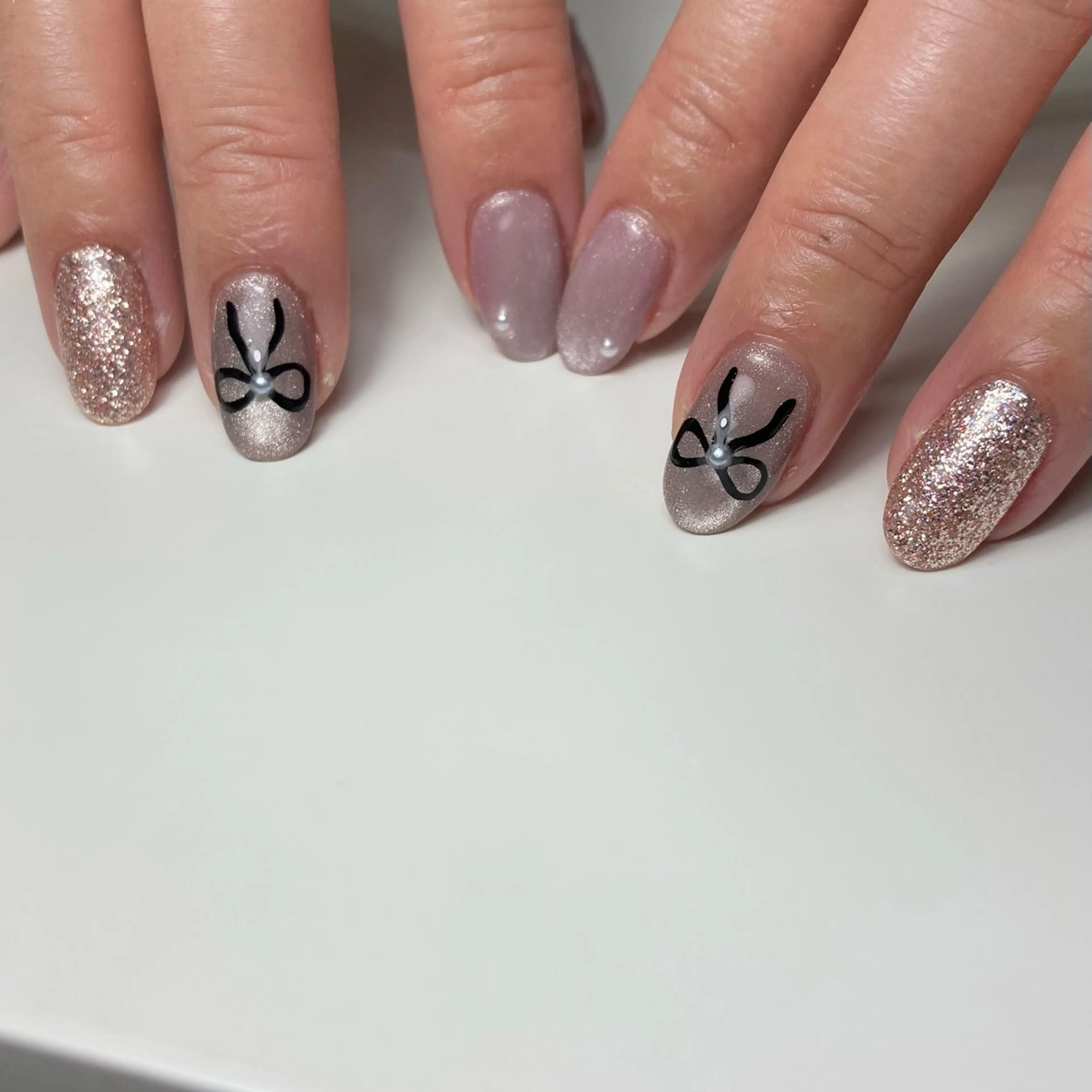 ネイル ハンドネイル Legit nail salonのネイルデザイン