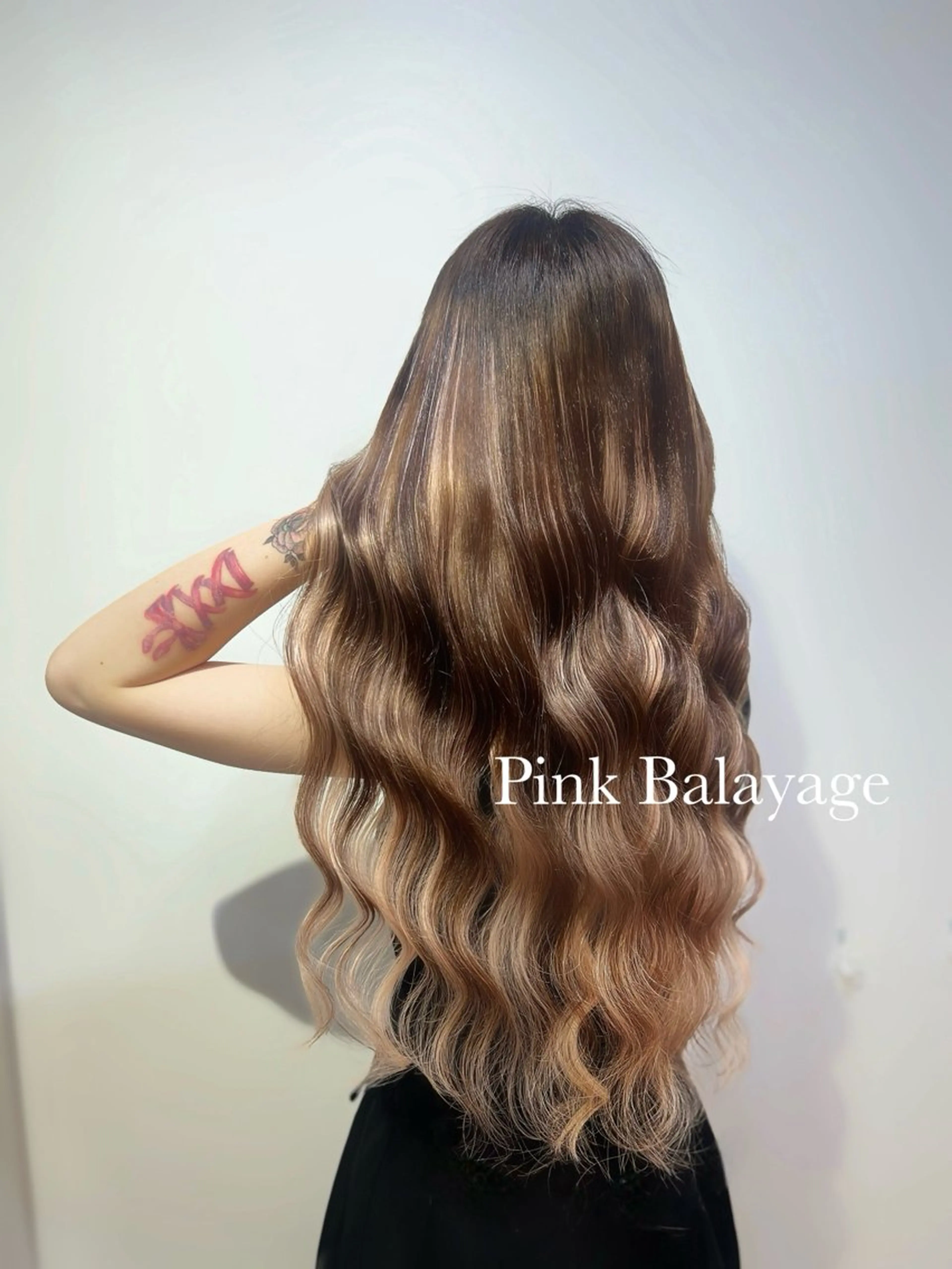 🍒シールエクステ　ハイトーン(原色)90枚の写真