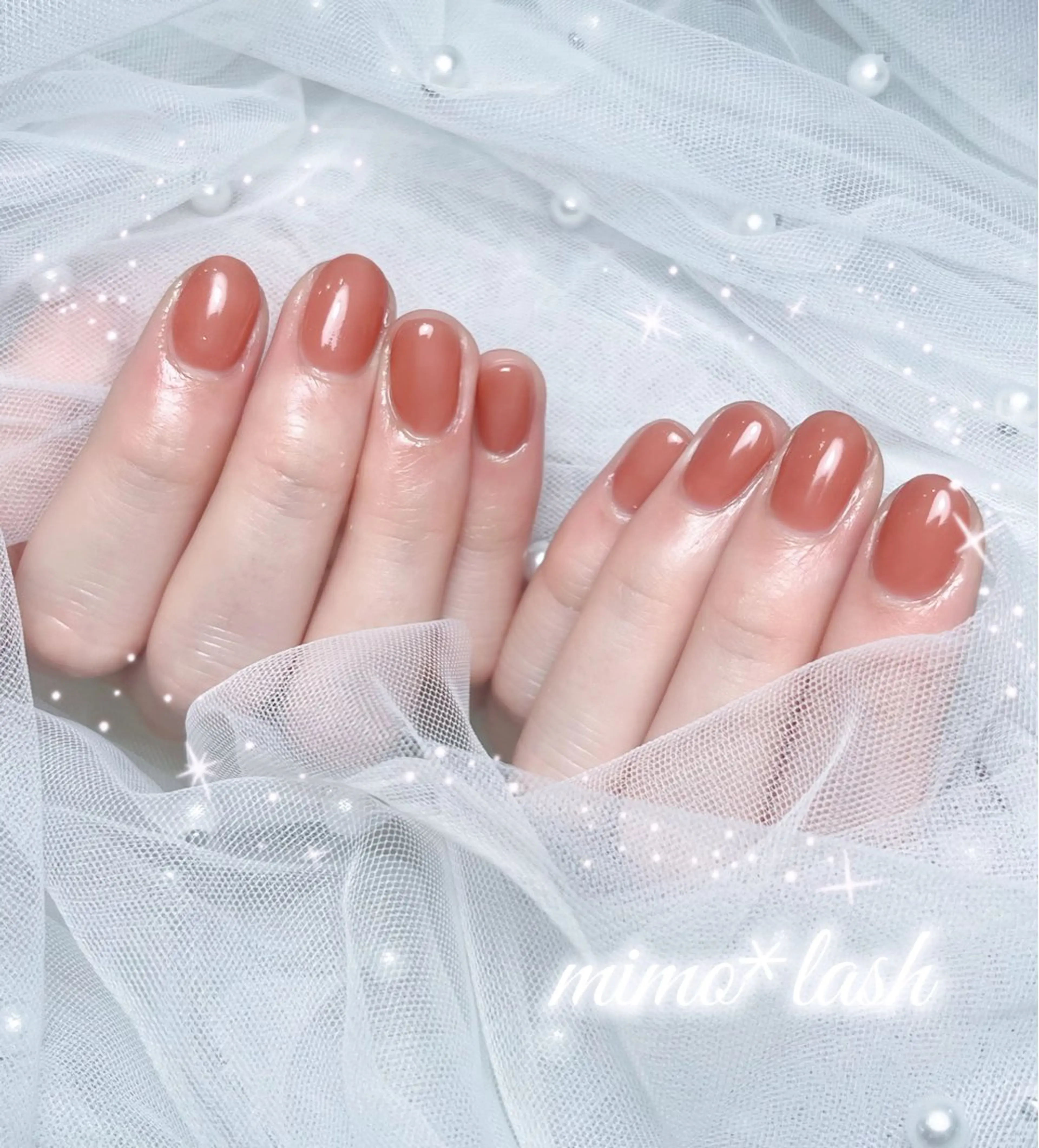 ネイル 🧸mimolash Kotoha🧸のネイルデザイン