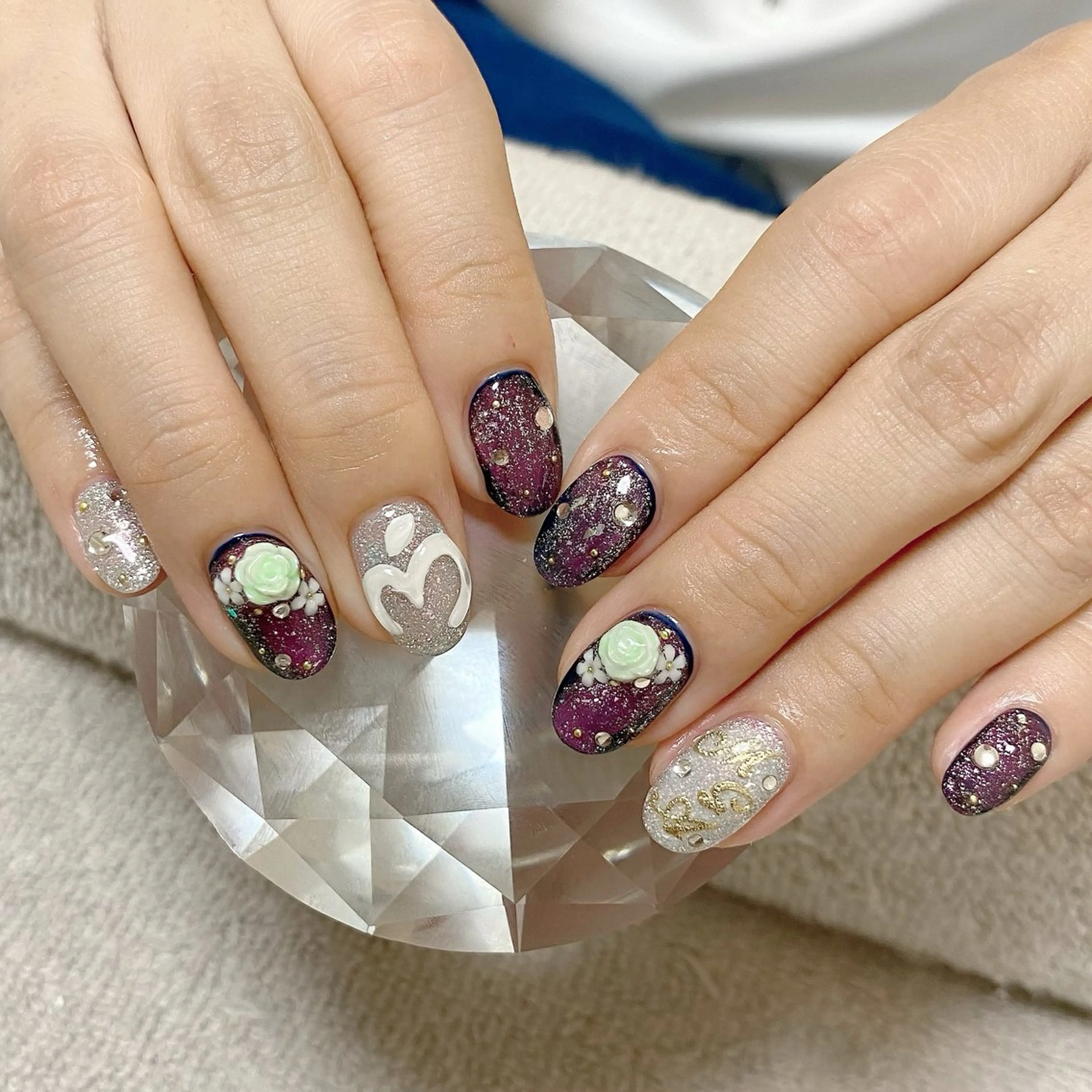 ネイル 💅fleur Ayumiのネイルデザイン