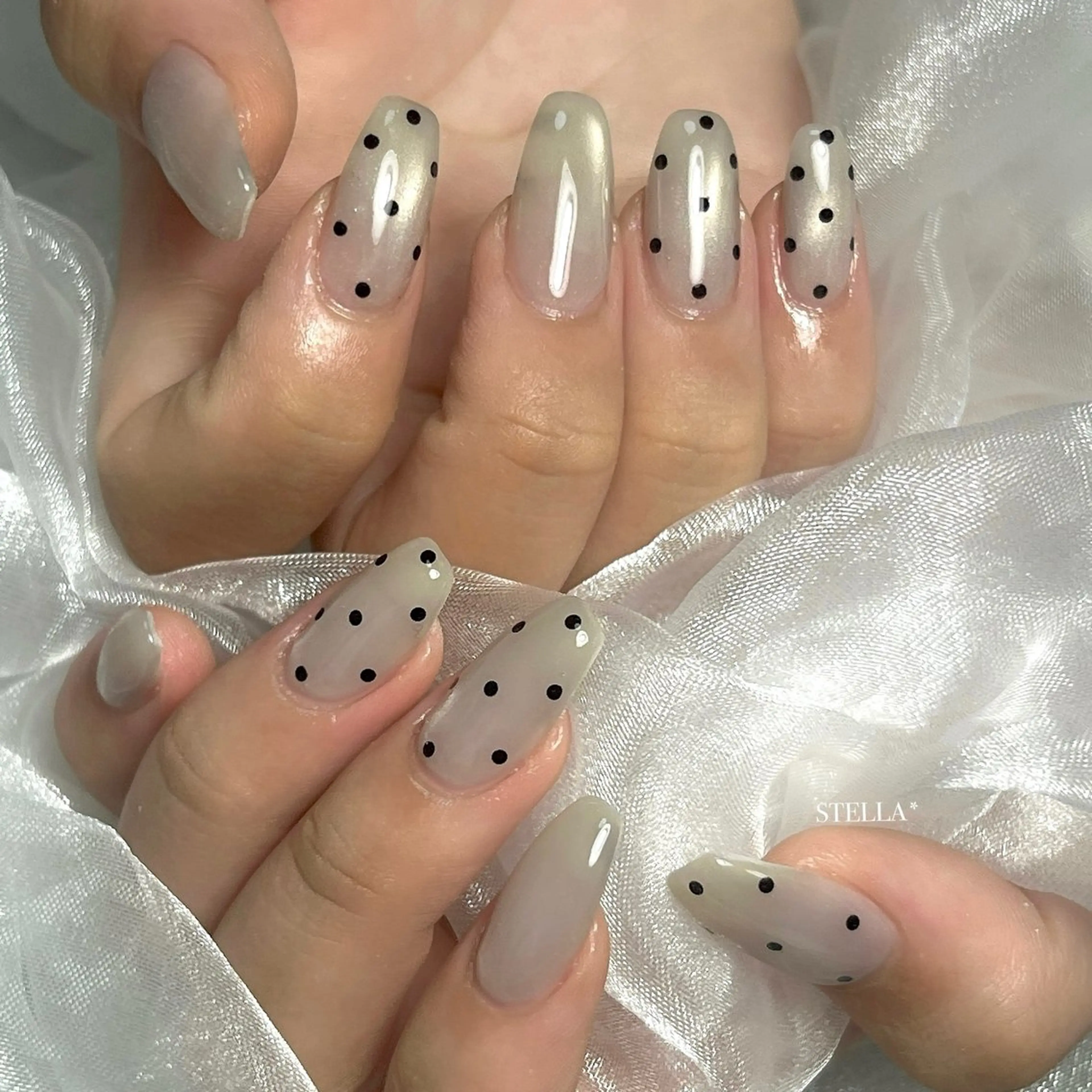 ネイル stella ⋆のネイルデザイン