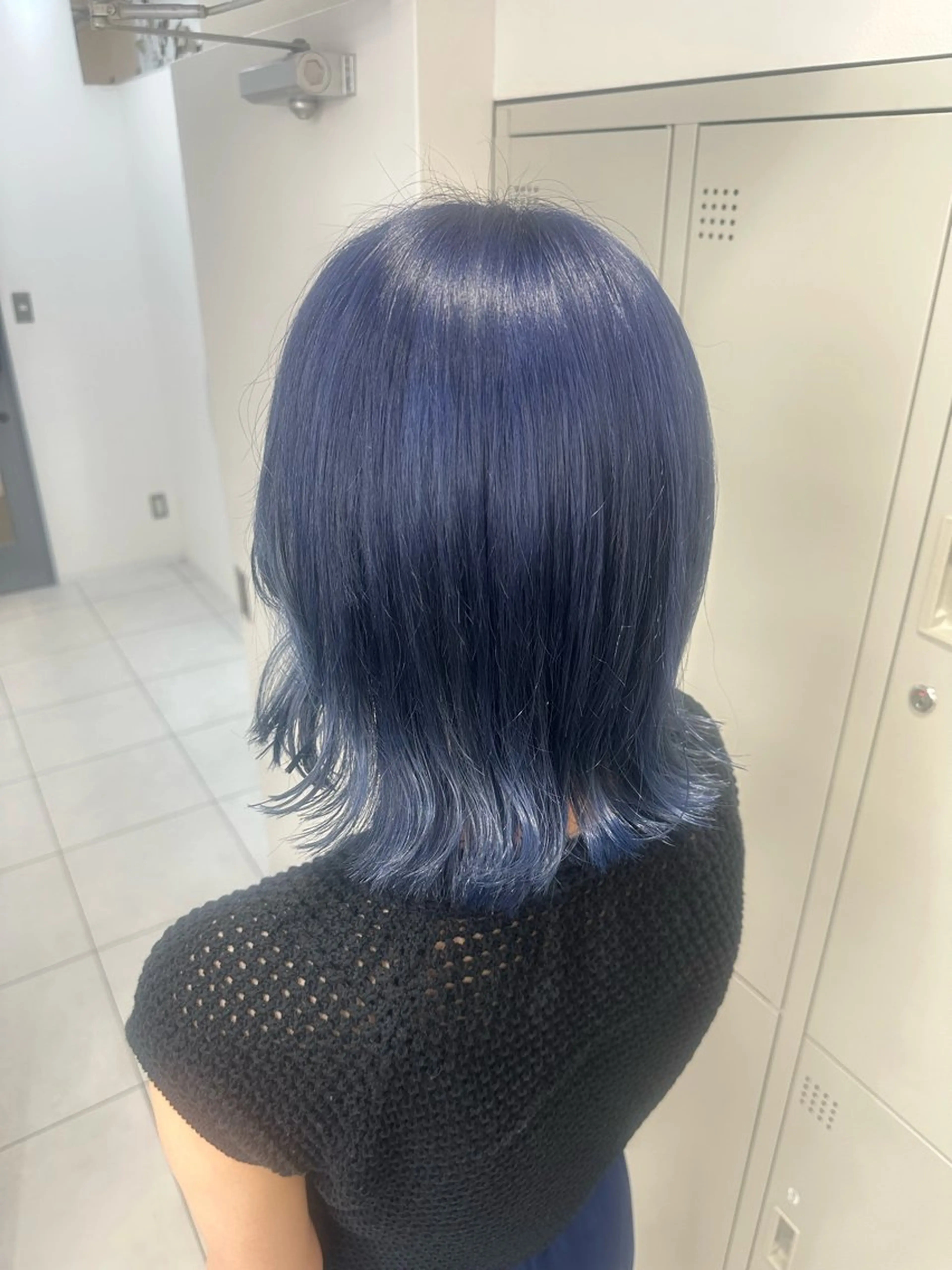 カラー MOE ~ EIGHT ~のヘアスタイル