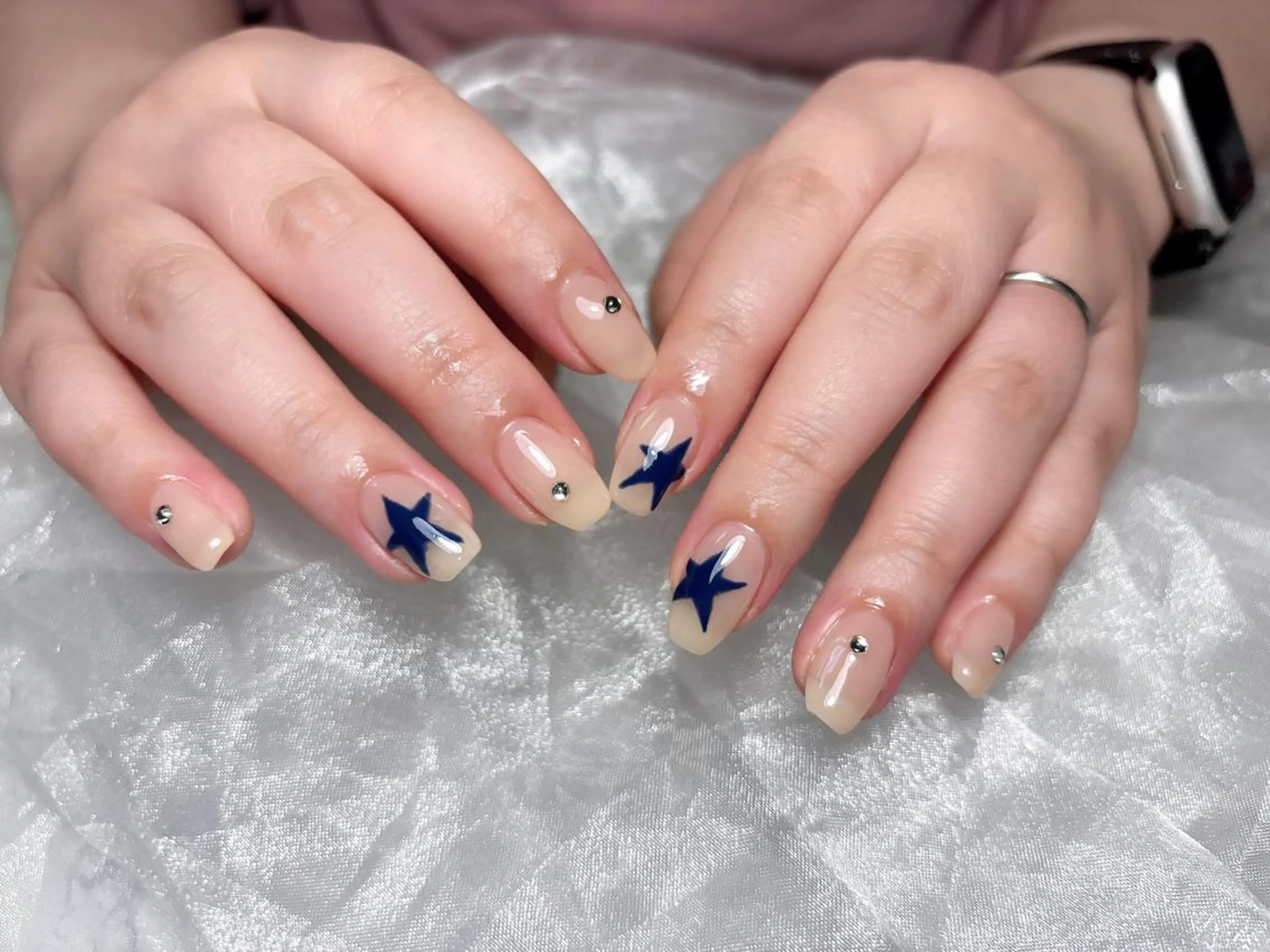 ネイル 畠山 ゆいのネイルデザイン