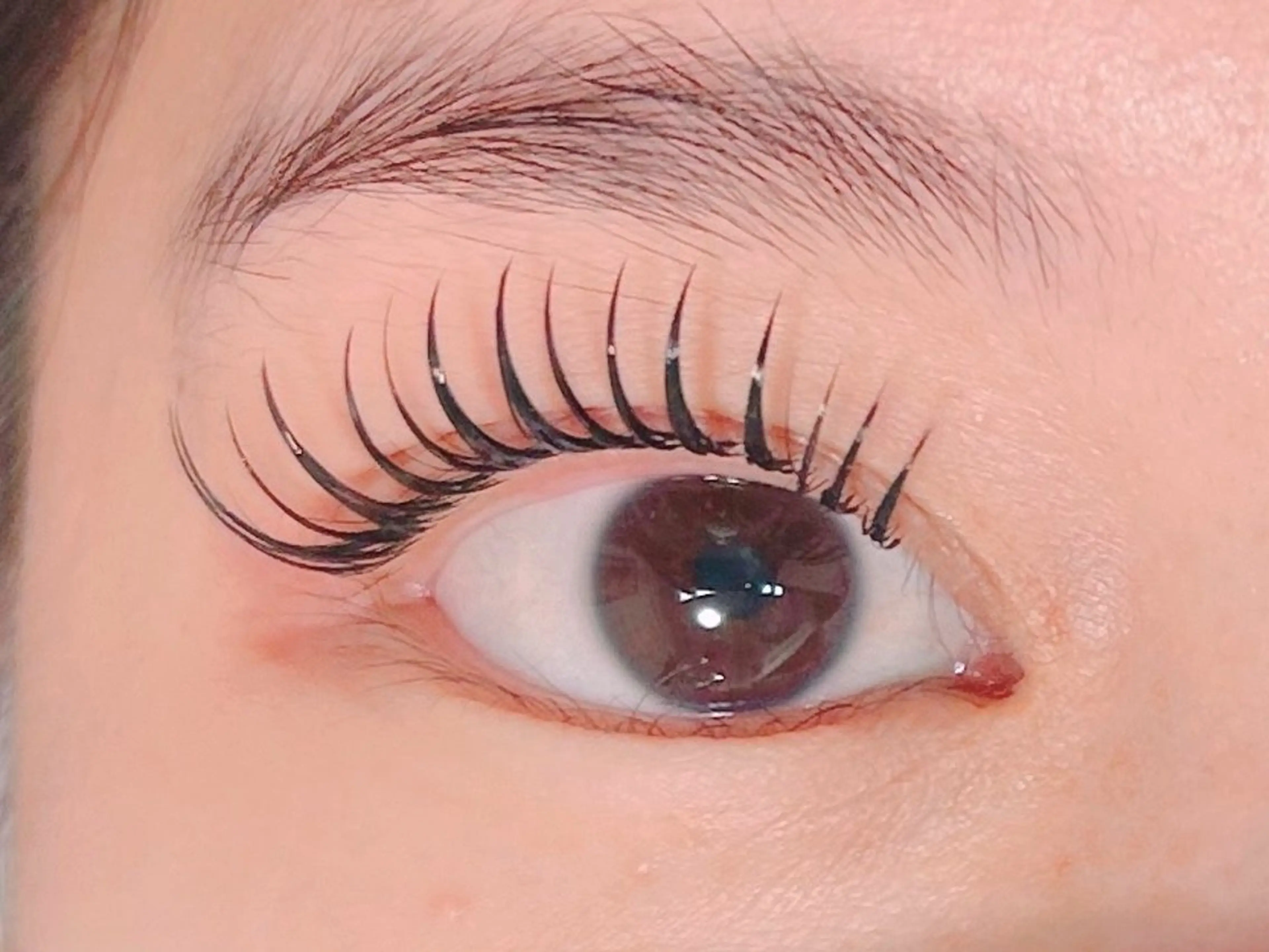 マツエク・マツパ マツエク 𝕁𝔼𝕃𝕃𝕐 𝕃𝔸𝕊ℍのマツエク・マツパデザイン