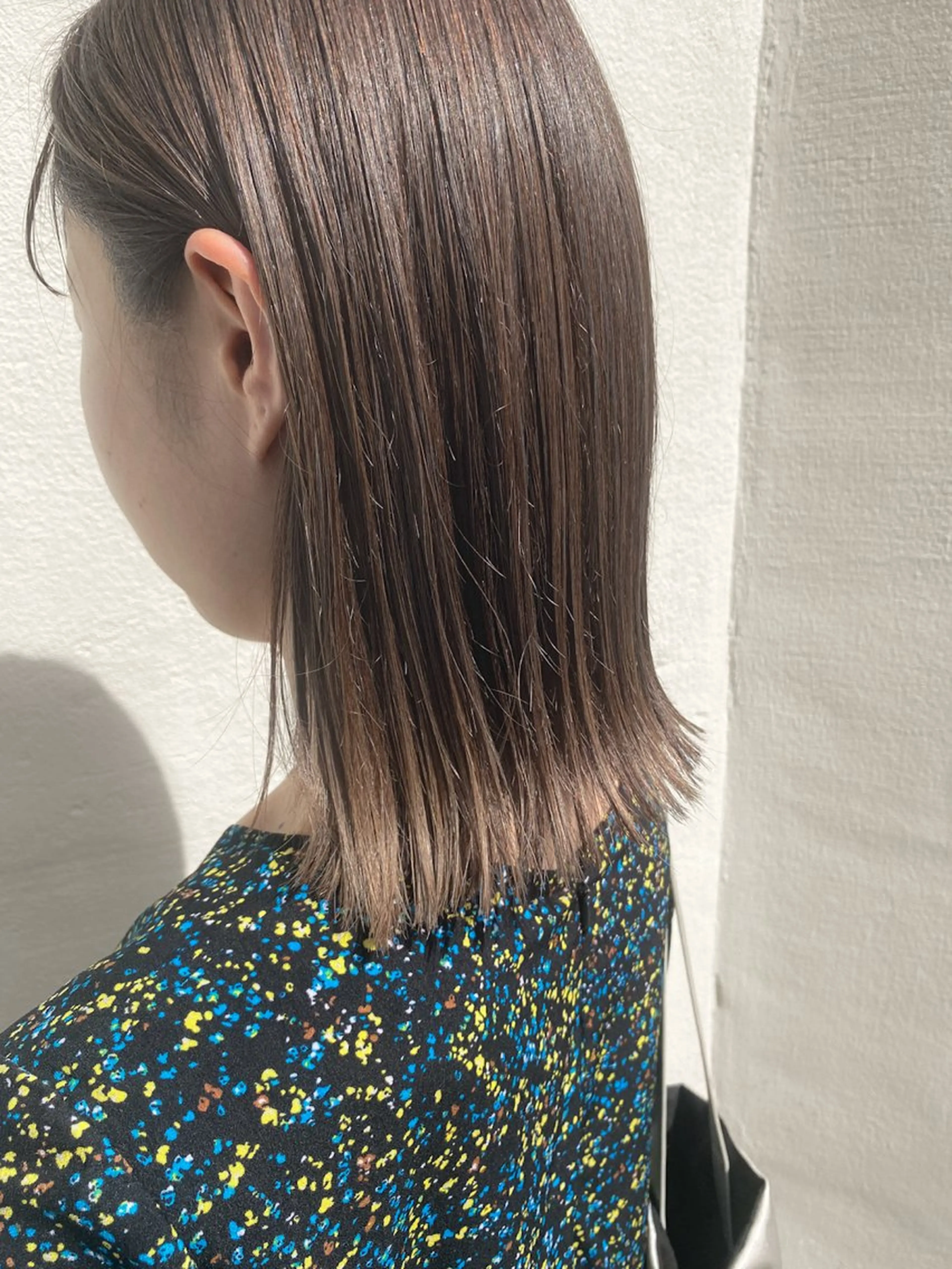 ミディアム カラー 渋谷パーソナルカラー 診断🌈✨井上のその他イメージ