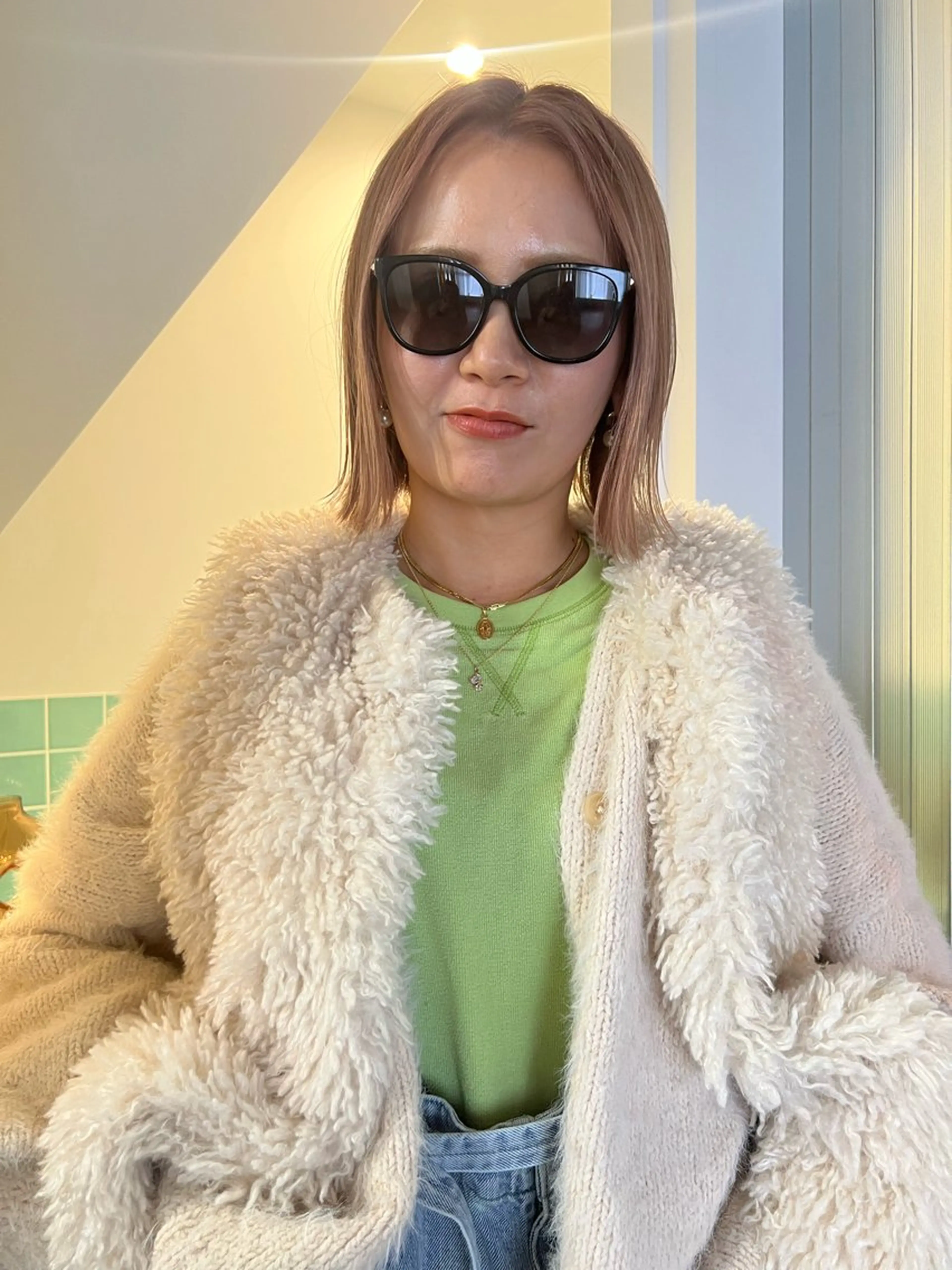 ショート ［　］shiro hikariのヘアスタイル