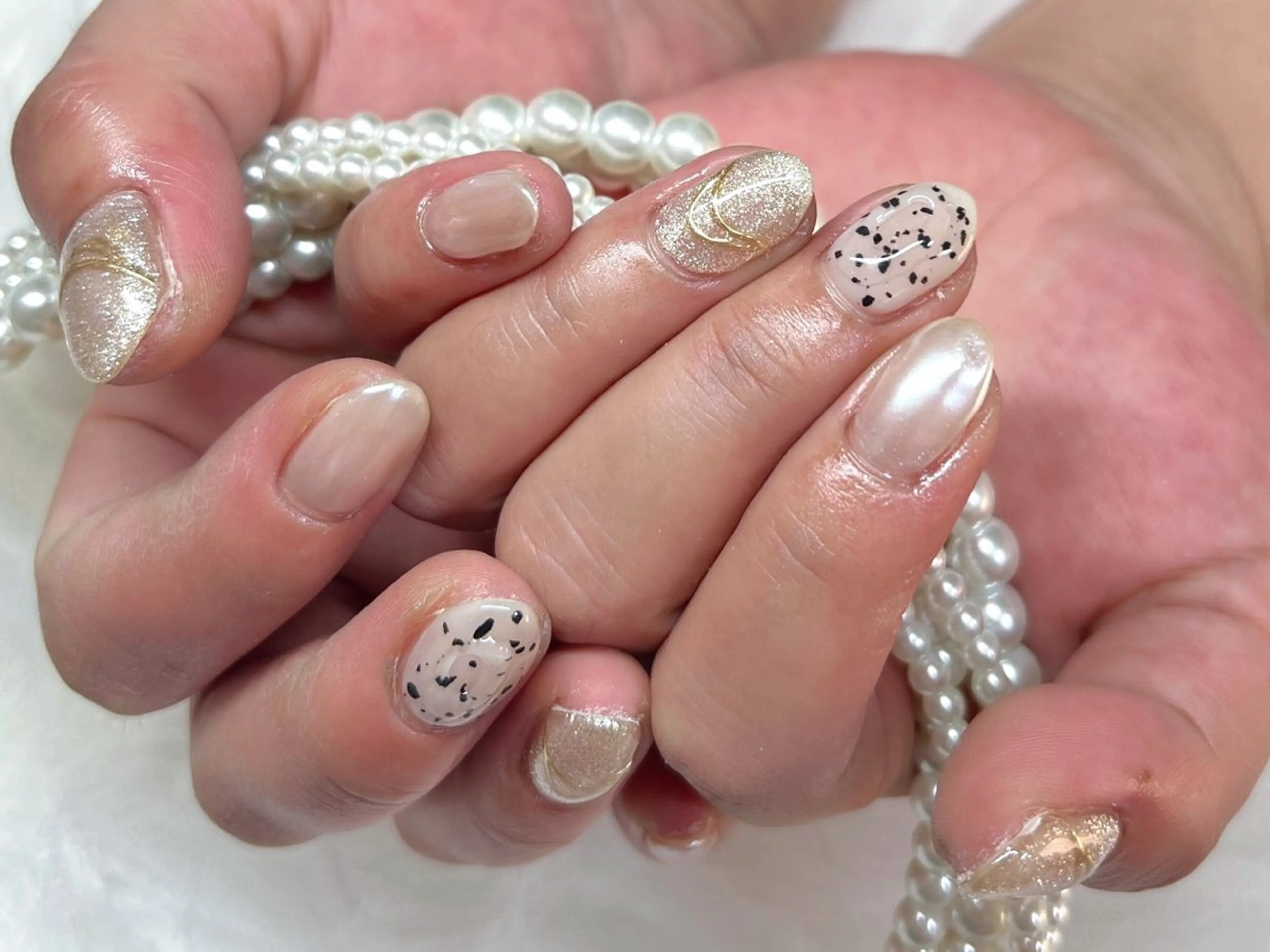 ネイル Nail Salon Lianのネイルデザイン