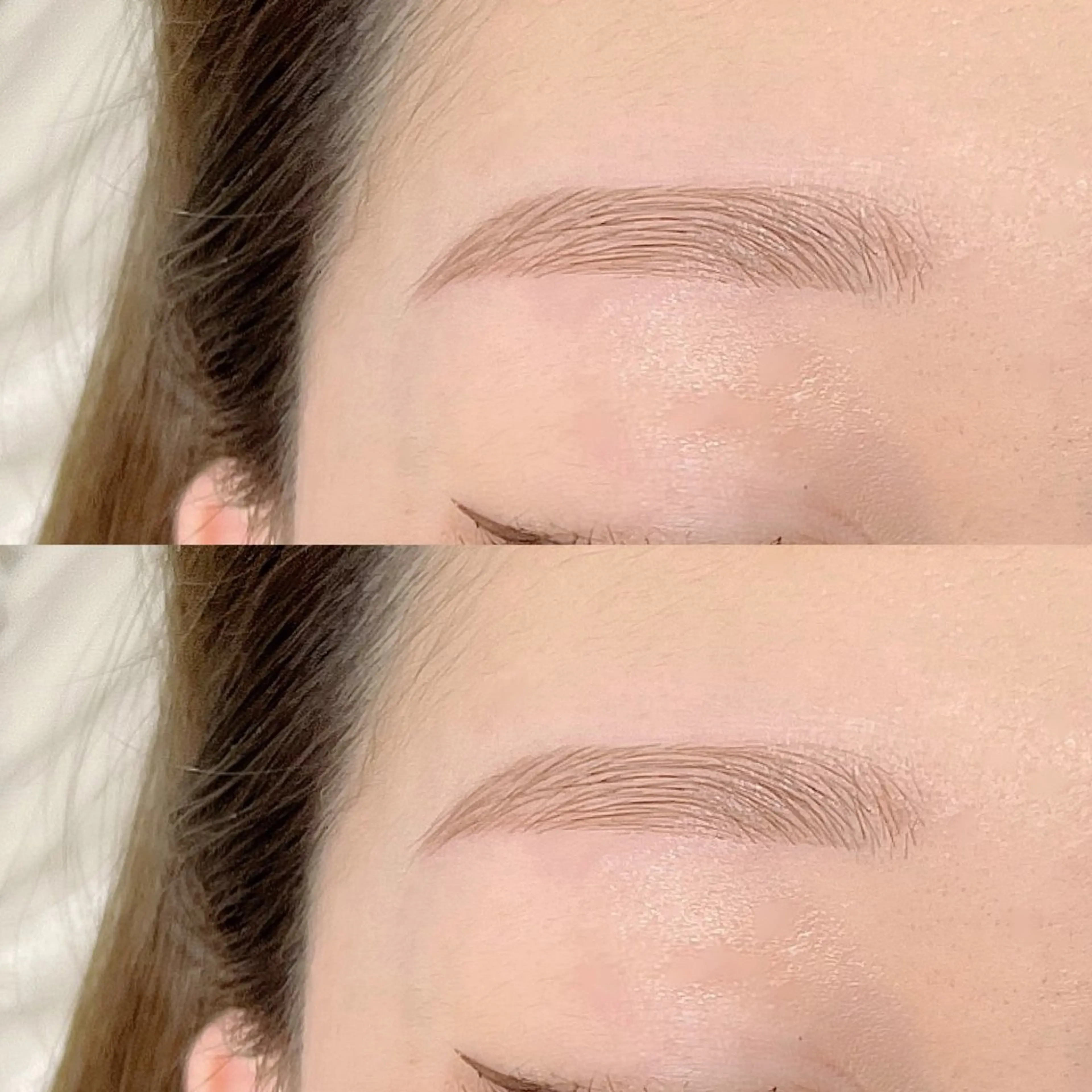 アイブロウ メルシエ 梅田店のマツエク・マツパデザイン