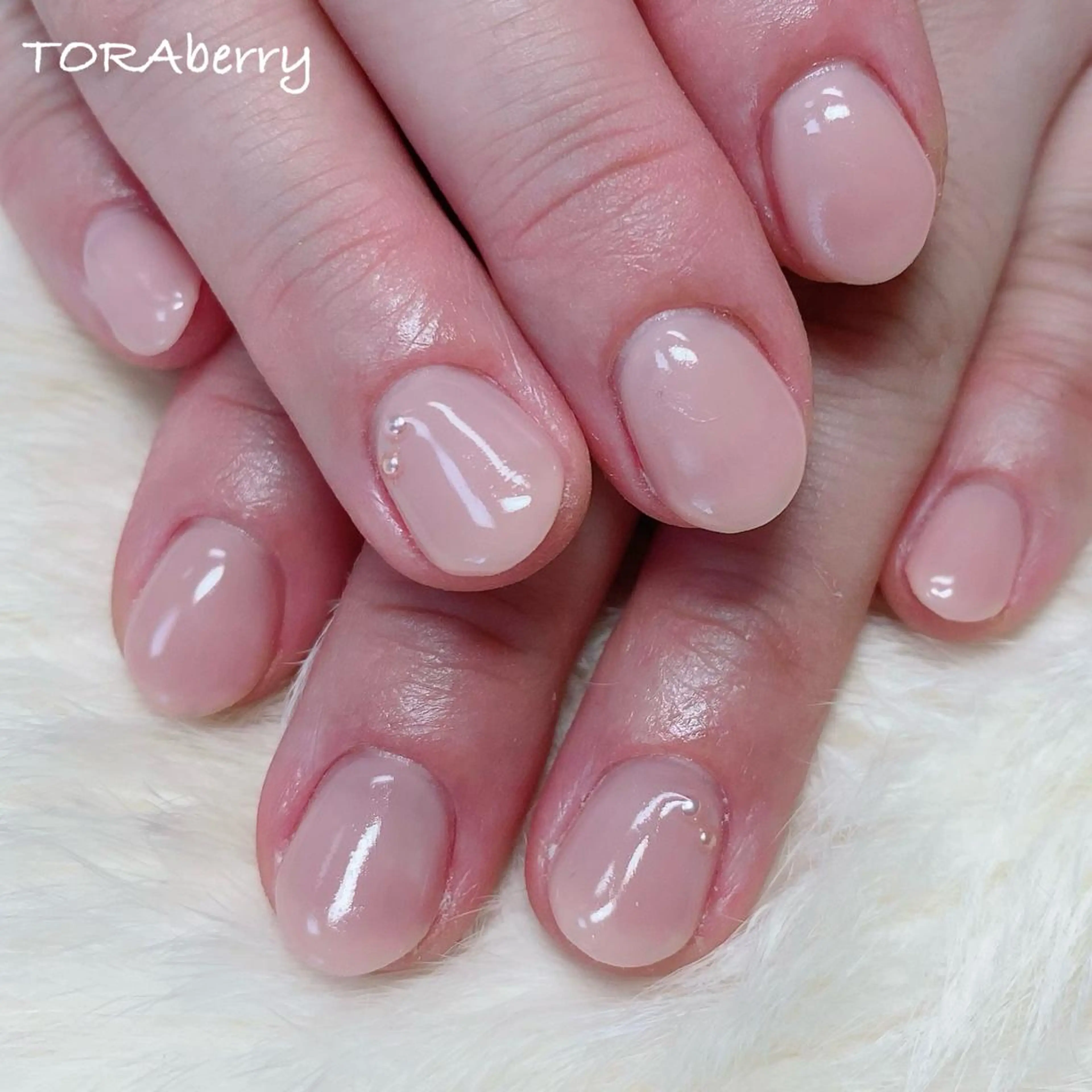 ネイル ハンドネイル ネイリスト なつみのネイルデザイン