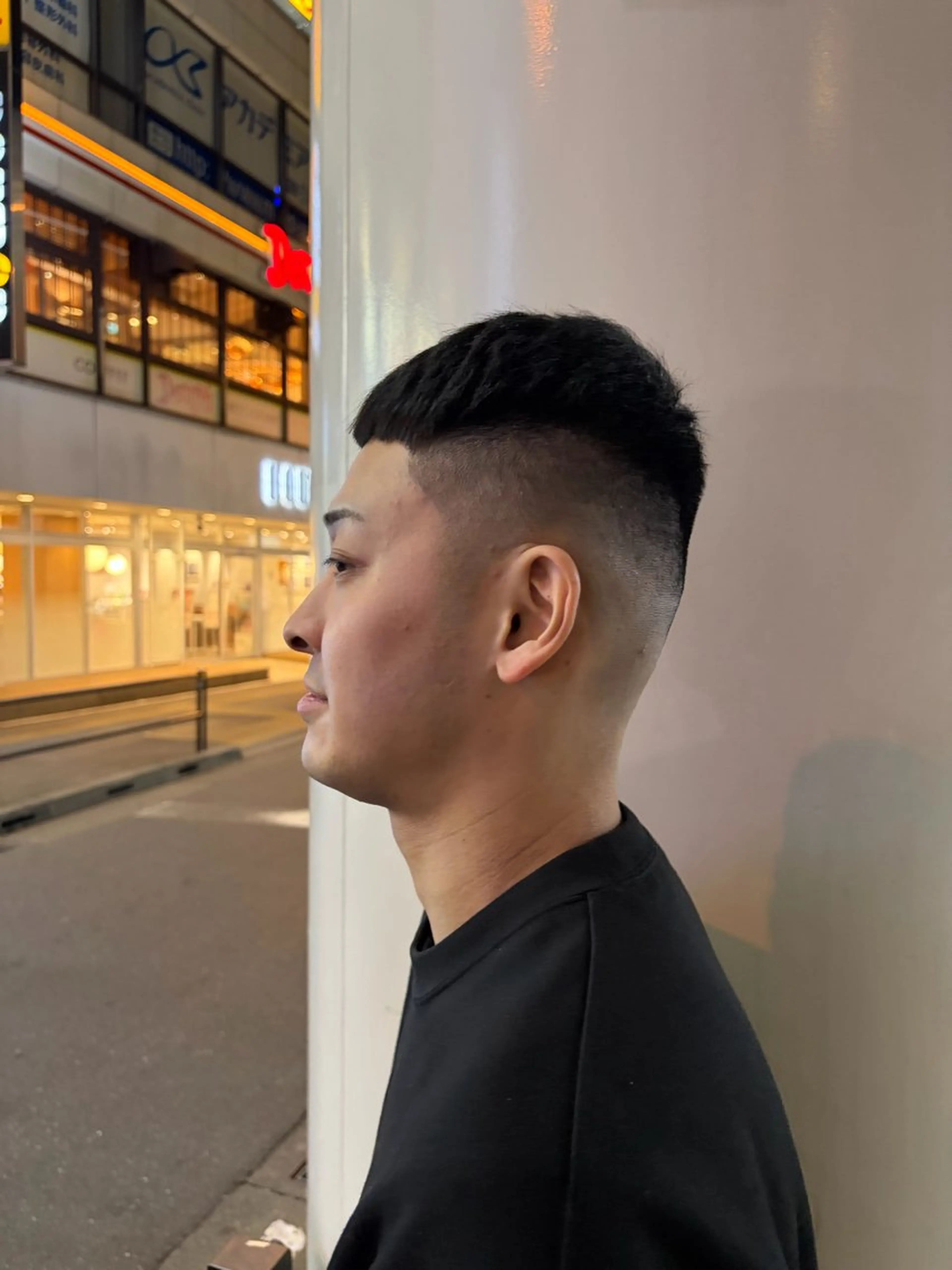 ショート カット TAKEDA DAISHIROのヘアスタイル