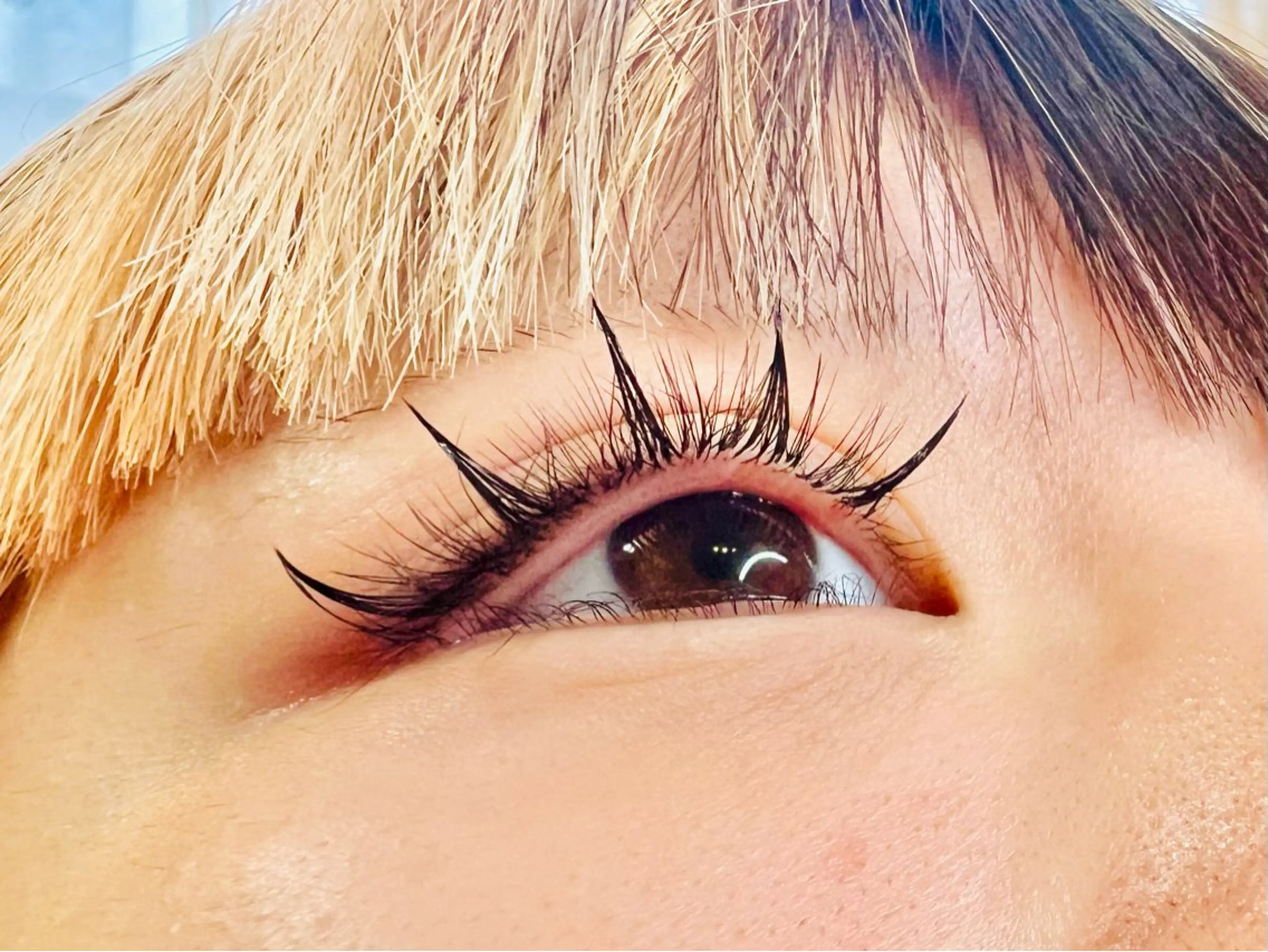 マツエク・マツパ ワンホンマツエク toyama miriのマツエク・マツパデザイン