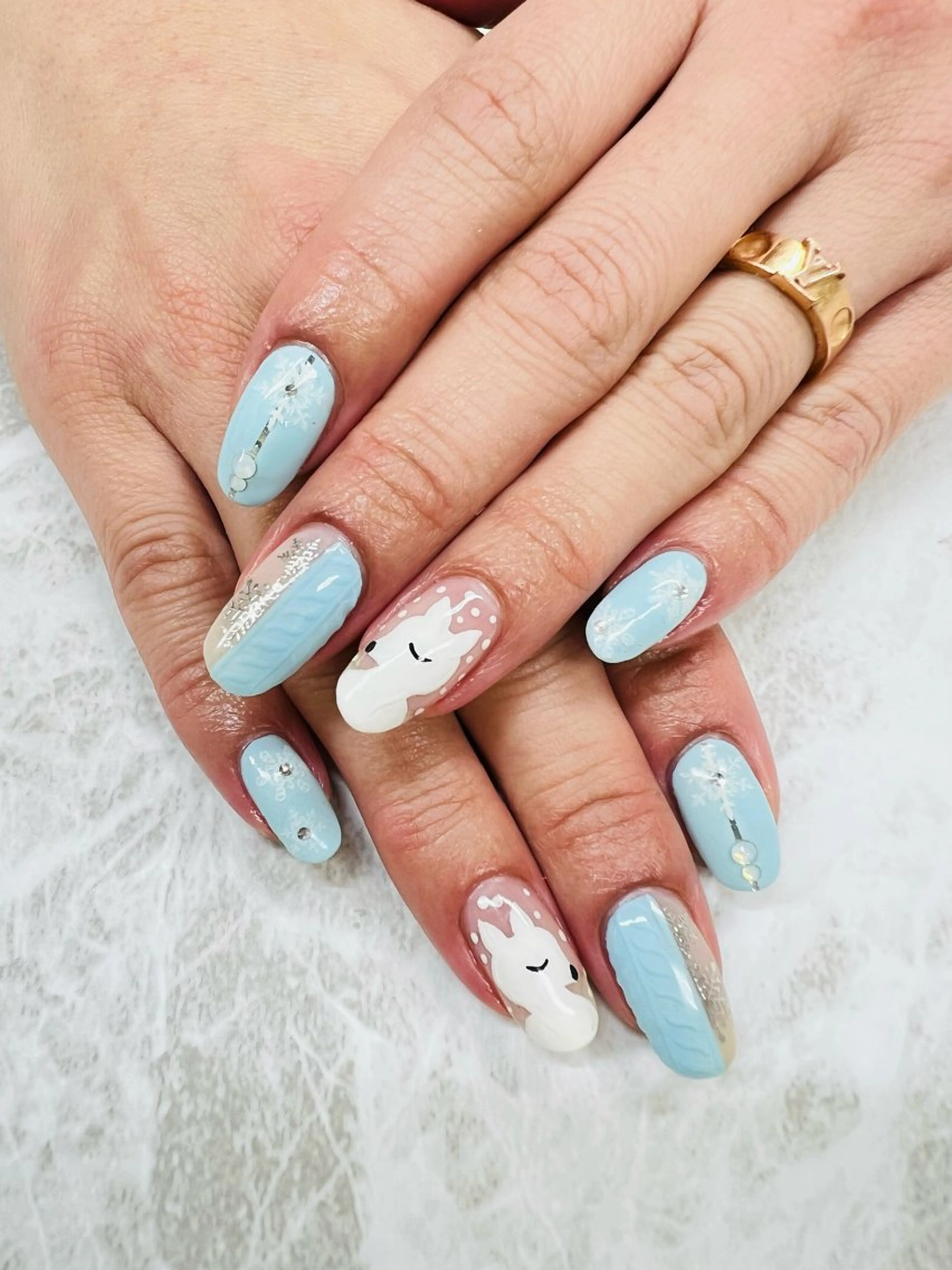 ネイル ユリシスネイル 担当近藤のネイルデザイン