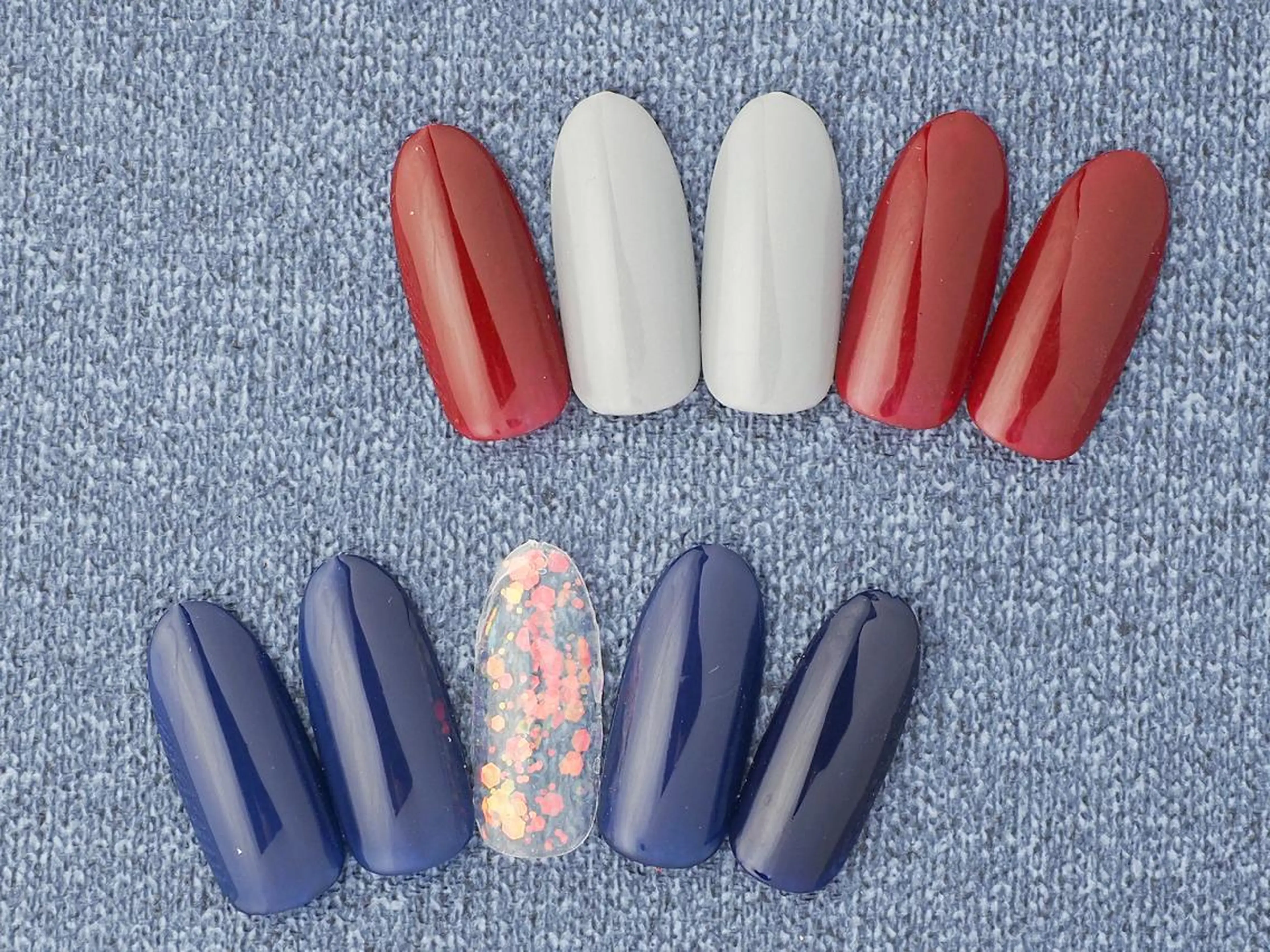 ネイル nail salon uluのネイルデザイン