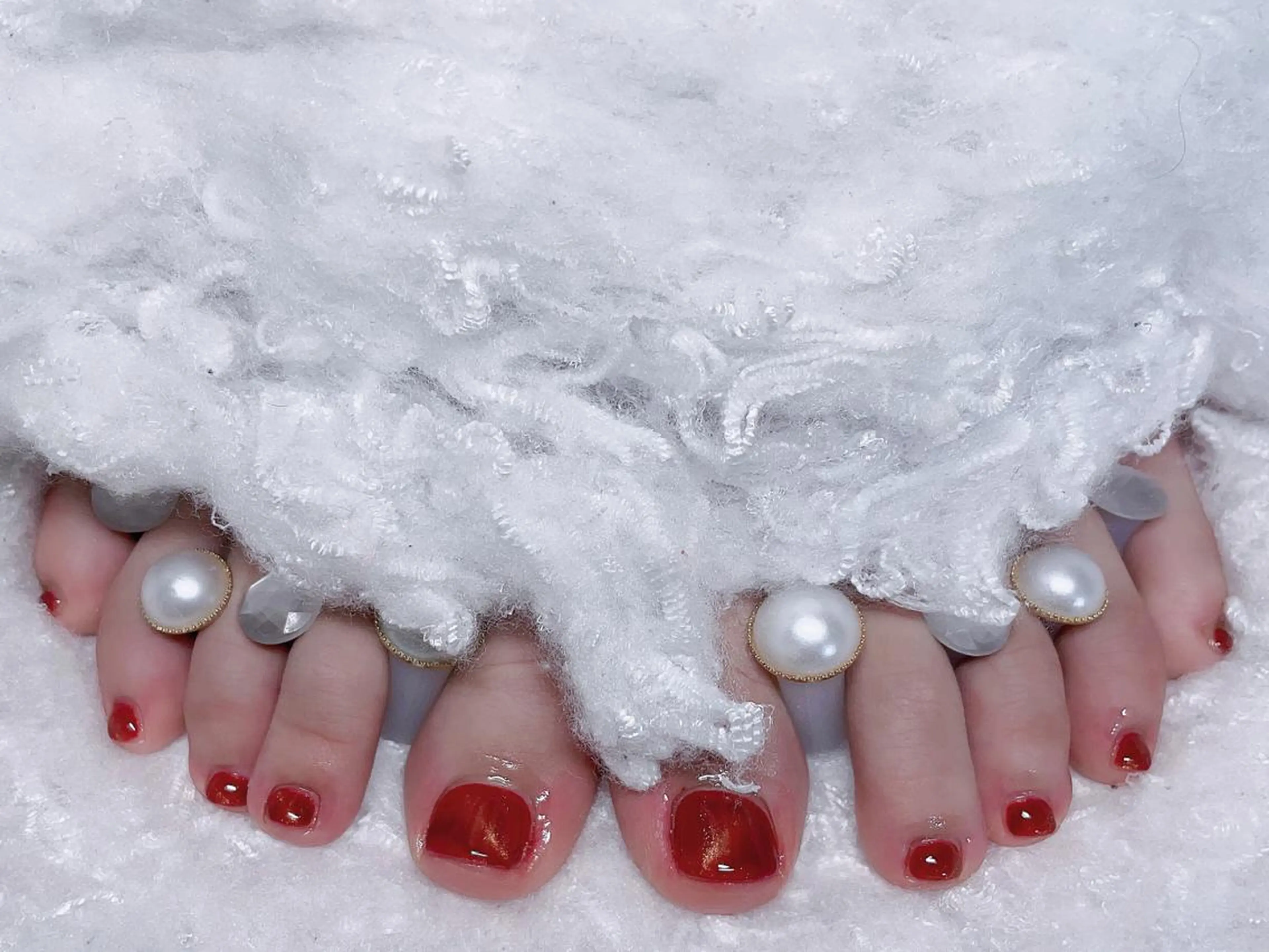 ネイル ネイルサロン ロア旧ジョリーのネイルデザイン