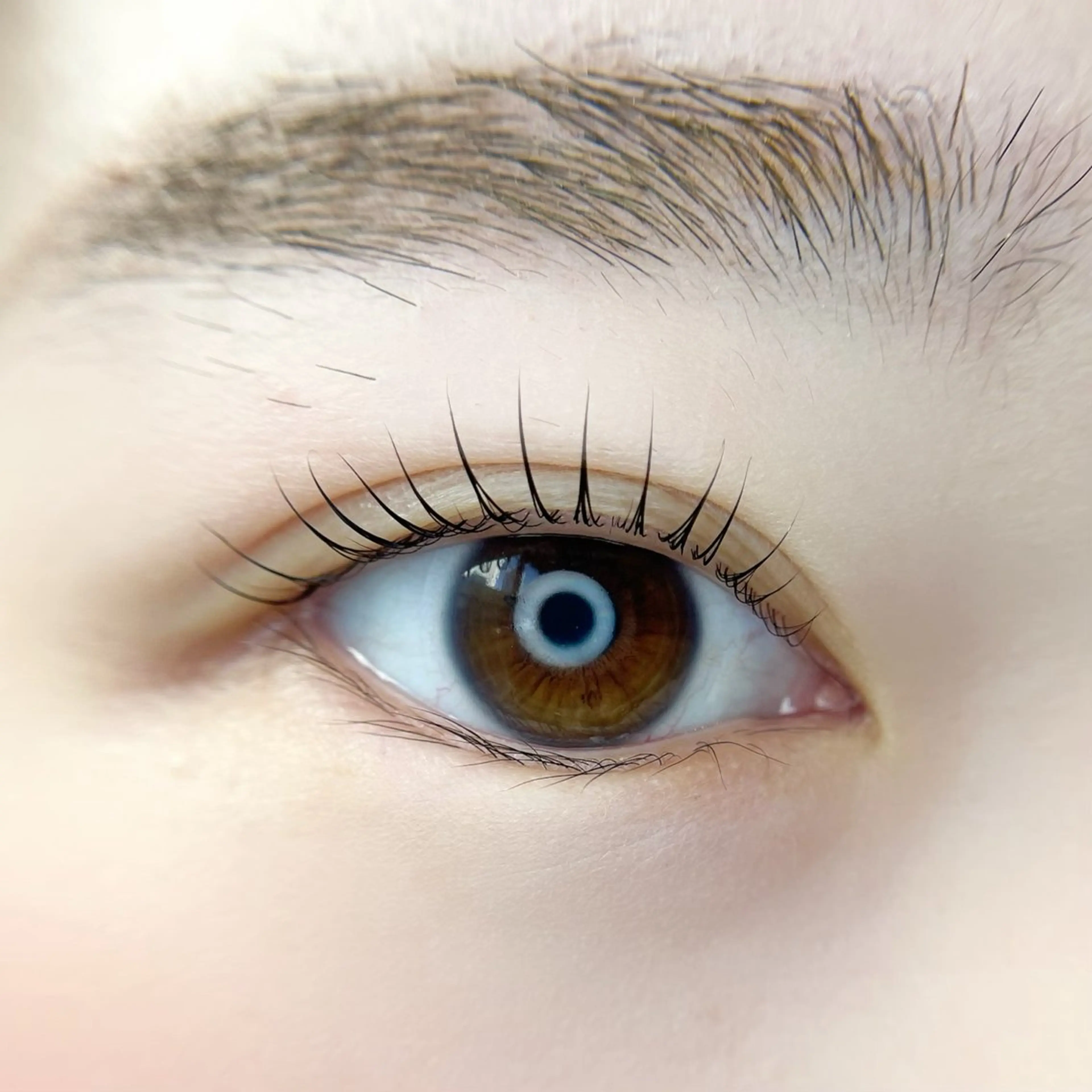 マツエク・マツパ パリジェンヌラッシュリフト マツパ SASAKI JUNのマツエク・マツパデザイン