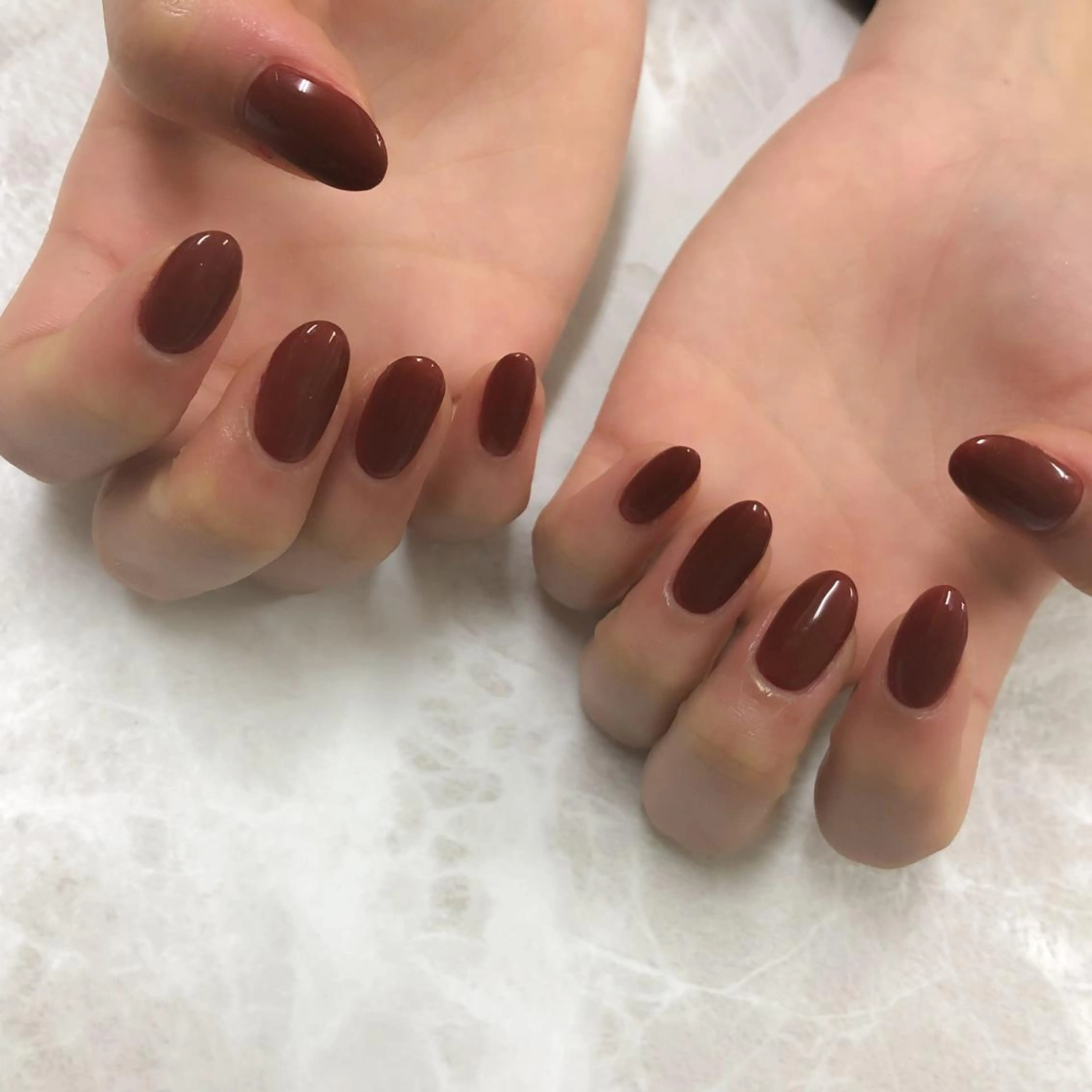 ネイル ハンドネイル 黒沢 直子のネイルデザイン