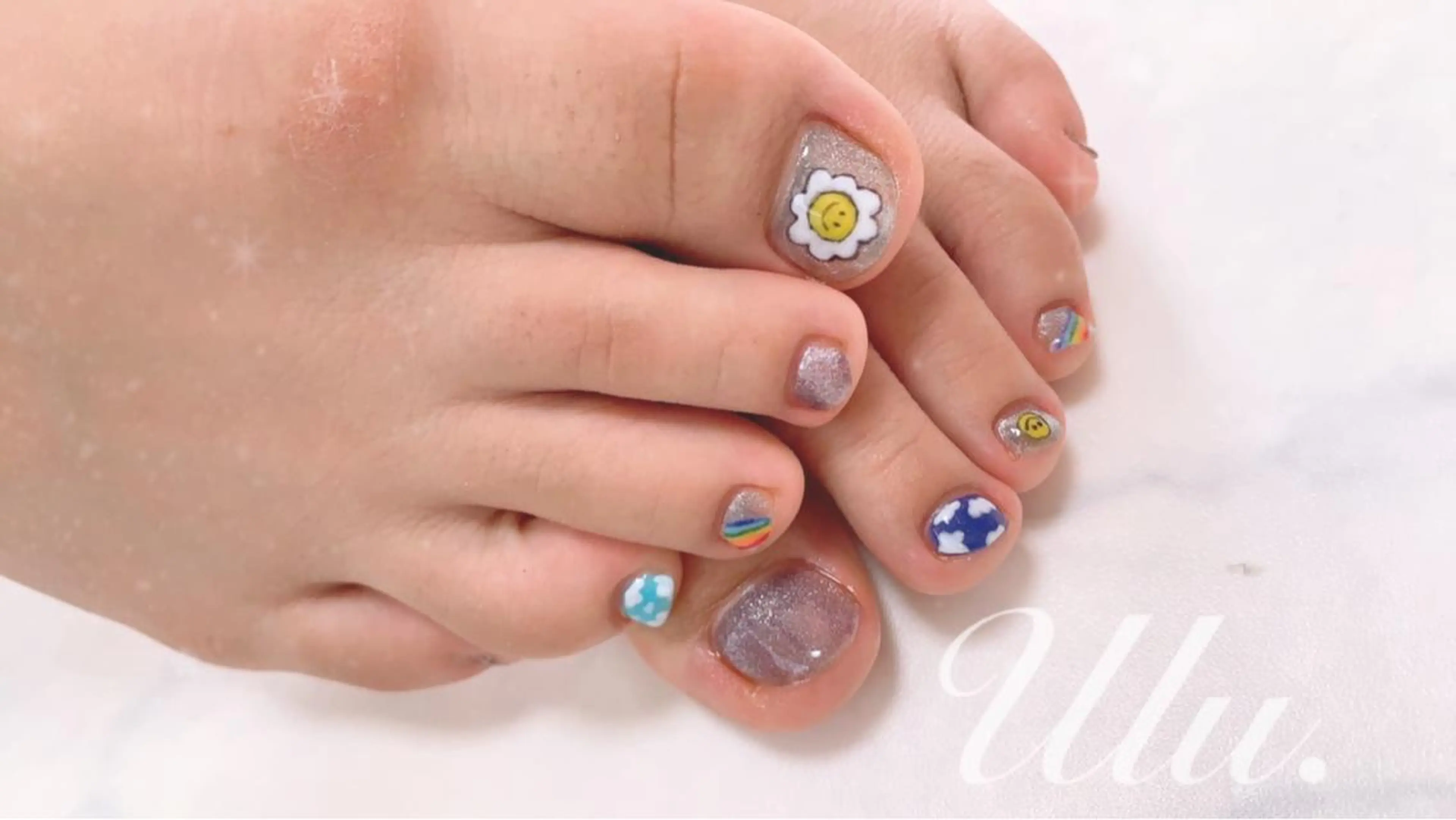 ネイル mou mou nailのネイルデザイン