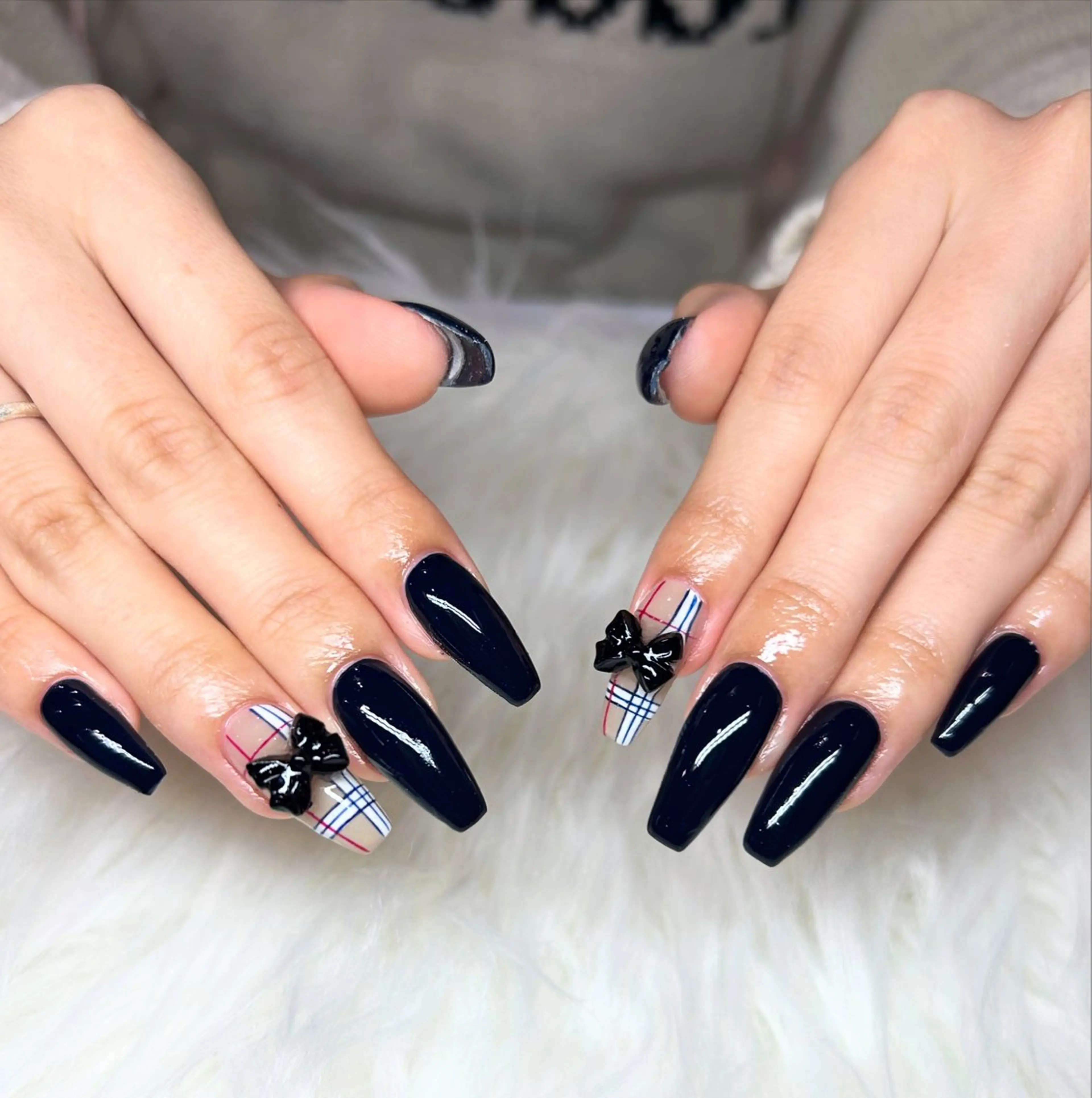 ネイル Rina .のネイルデザイン