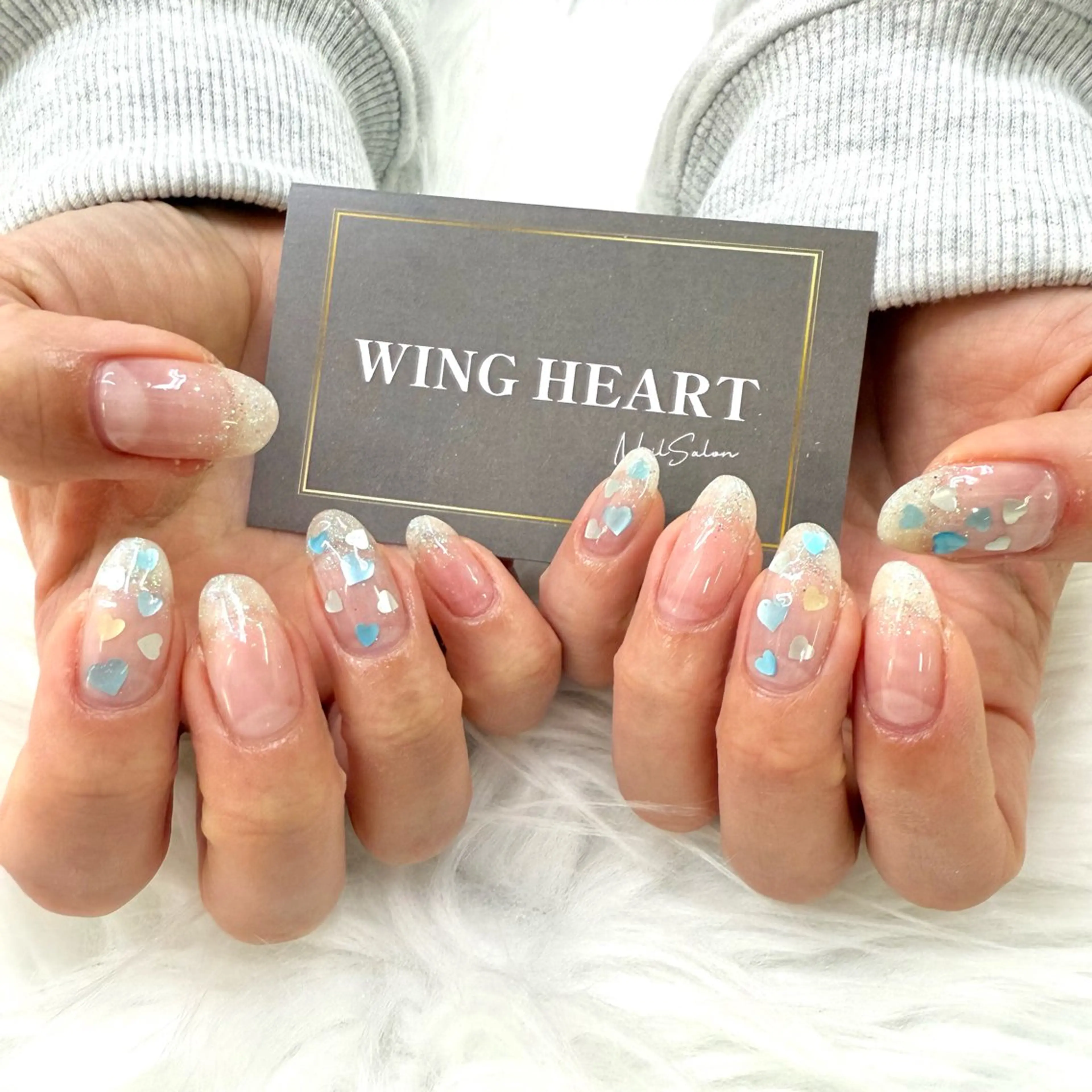 ネイル I. AYUMIのネイルデザイン