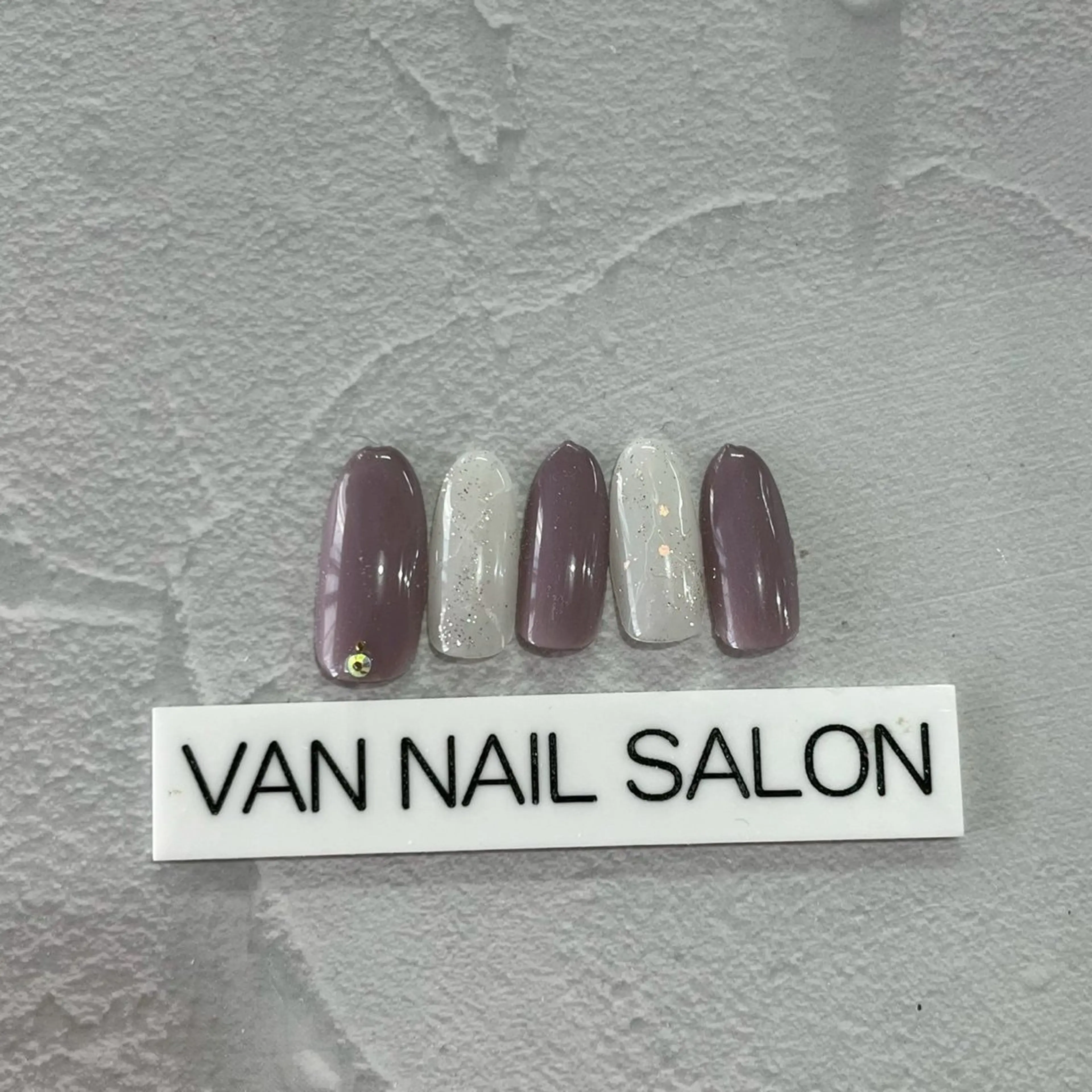 ネイル Van Nail Salonのネイルデザイン