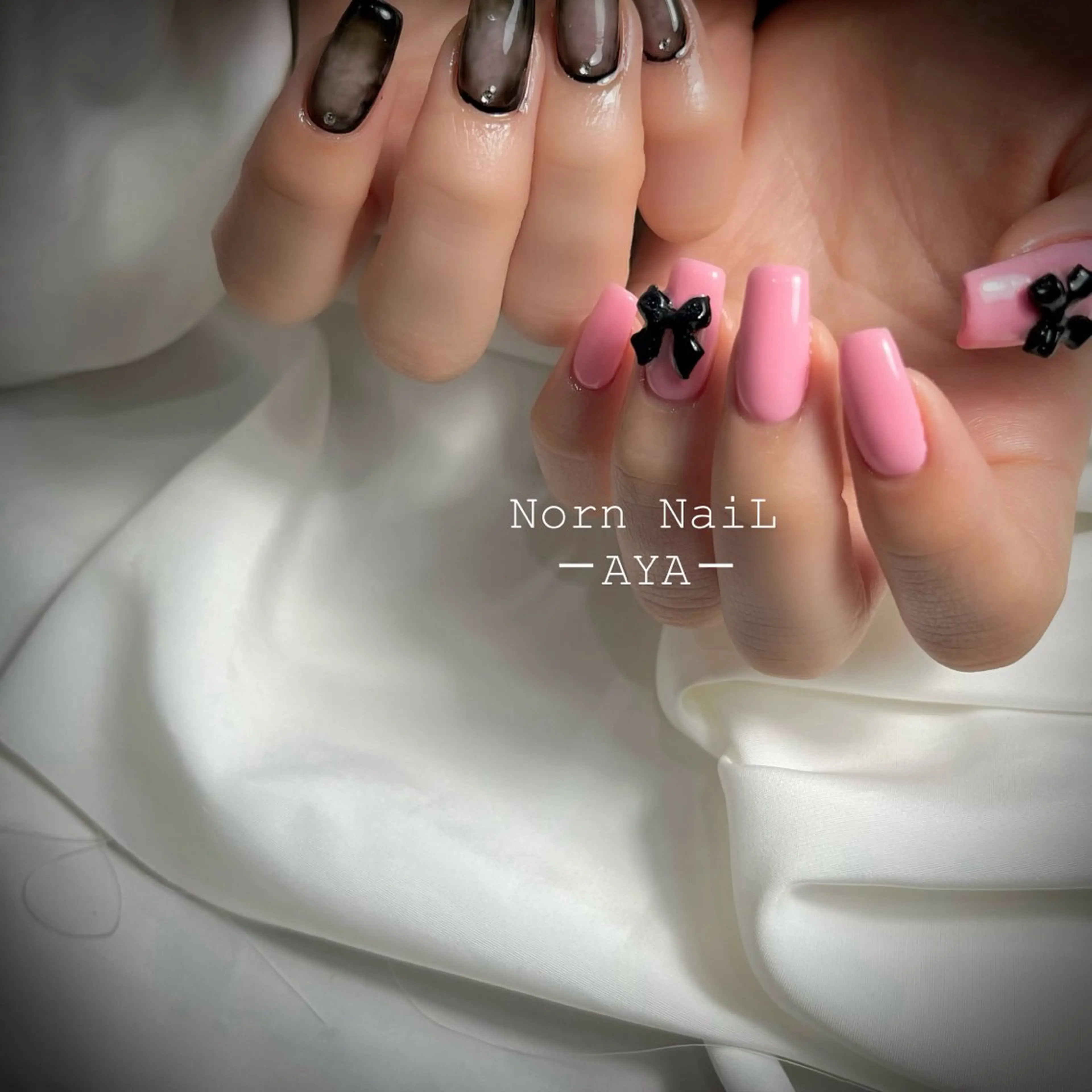 ネイル U Ayaのネイルデザイン