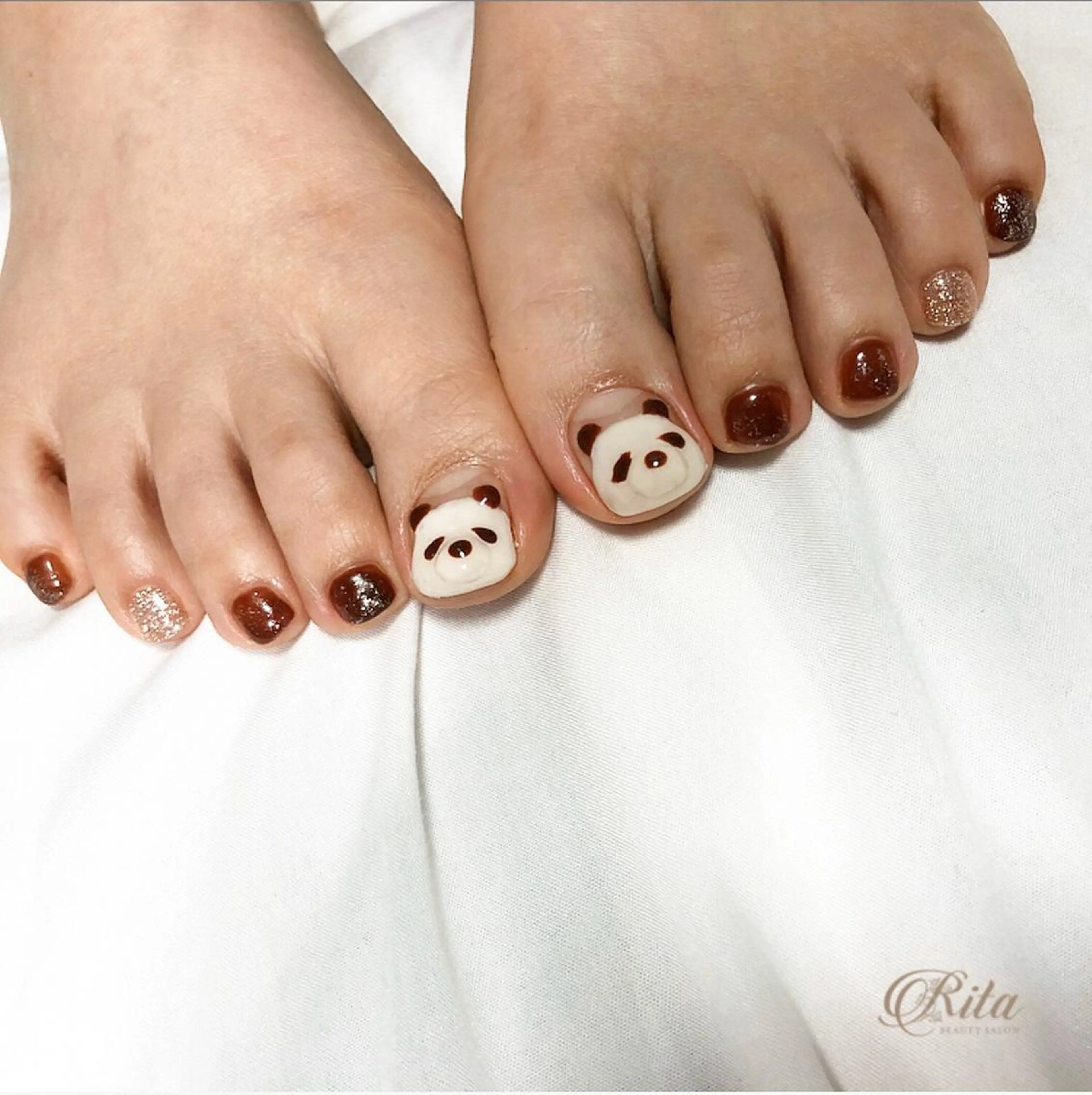 ネイル Rio 𓍼のネイルデザイン