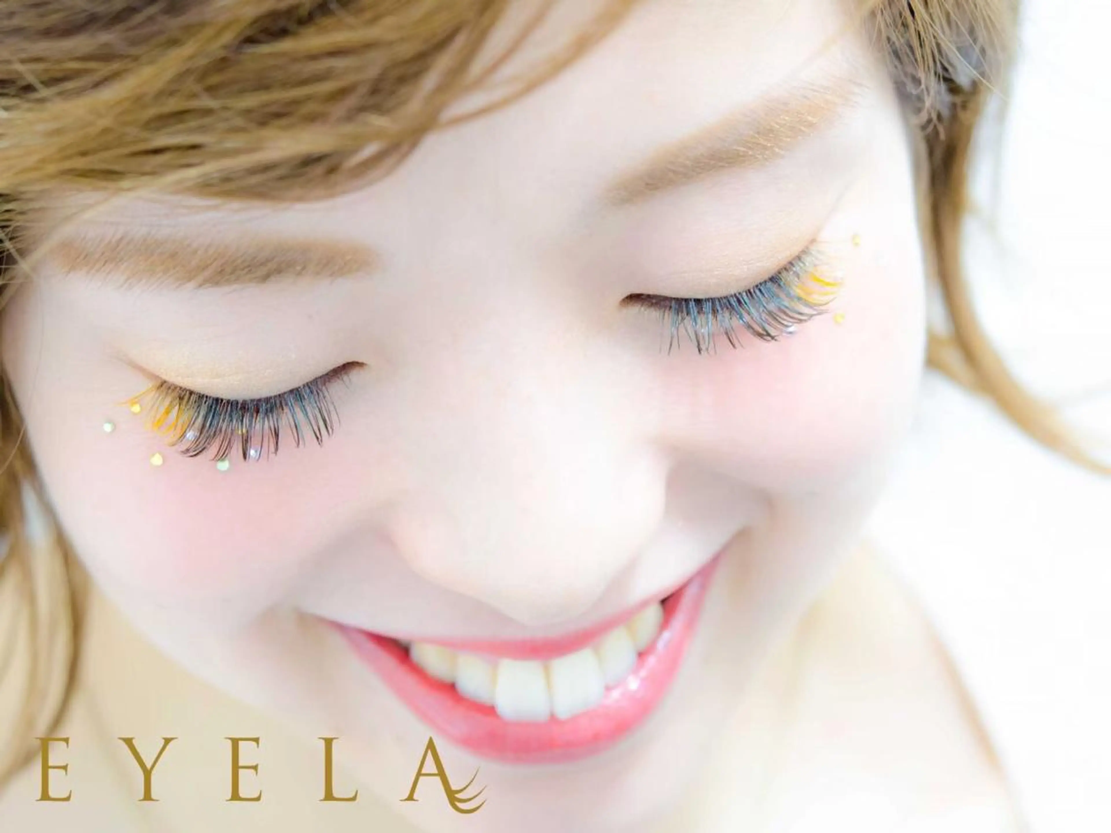 マツエク・マツパ EYELA💗 高橋のマツエク・マツパデザイン