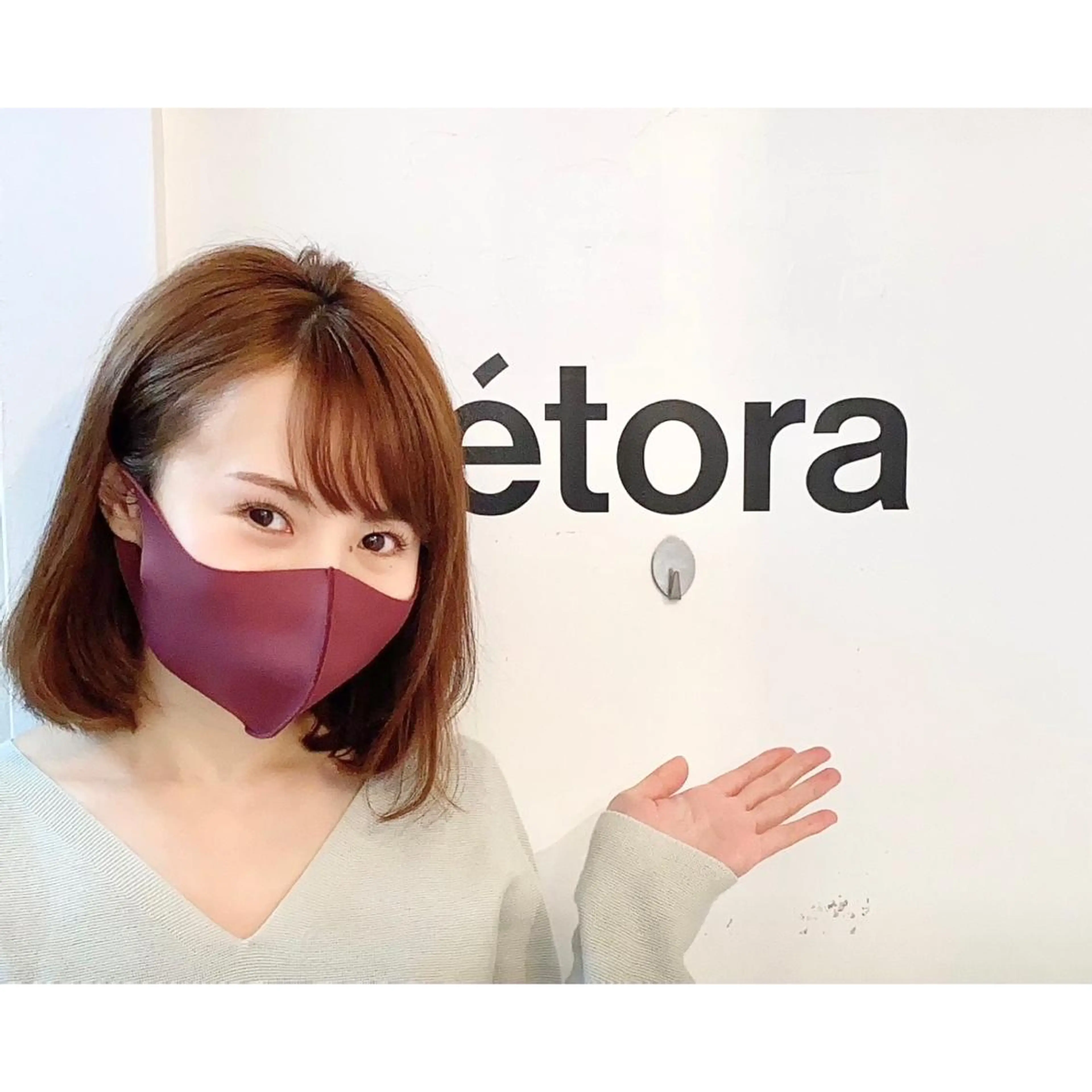 マツエク・マツパ étora 恵比寿店のマツエク・マツパデザイン