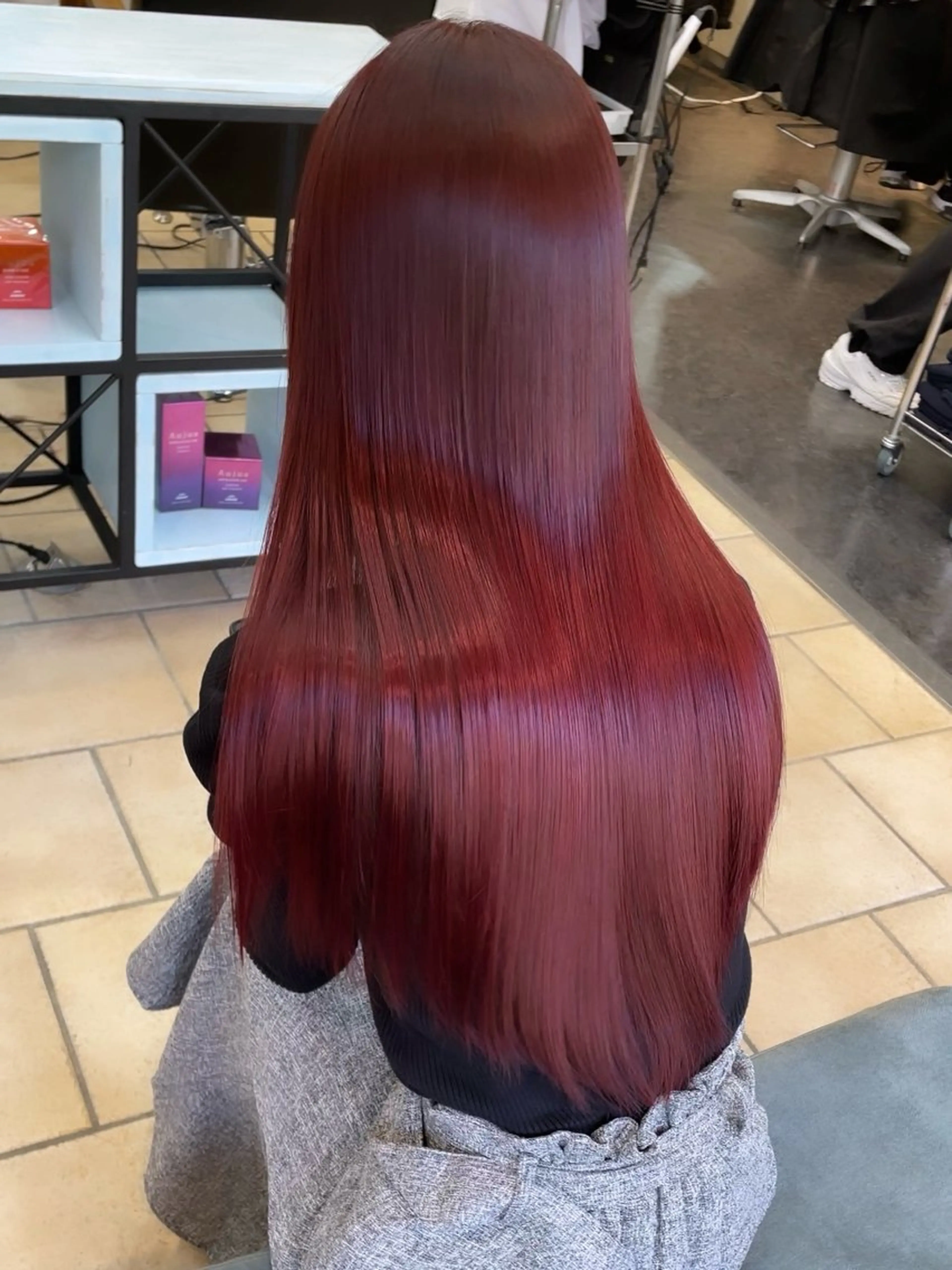 カラー メンズ メンズ特化型美容師 ‪‪★あおいのヘアスタイル