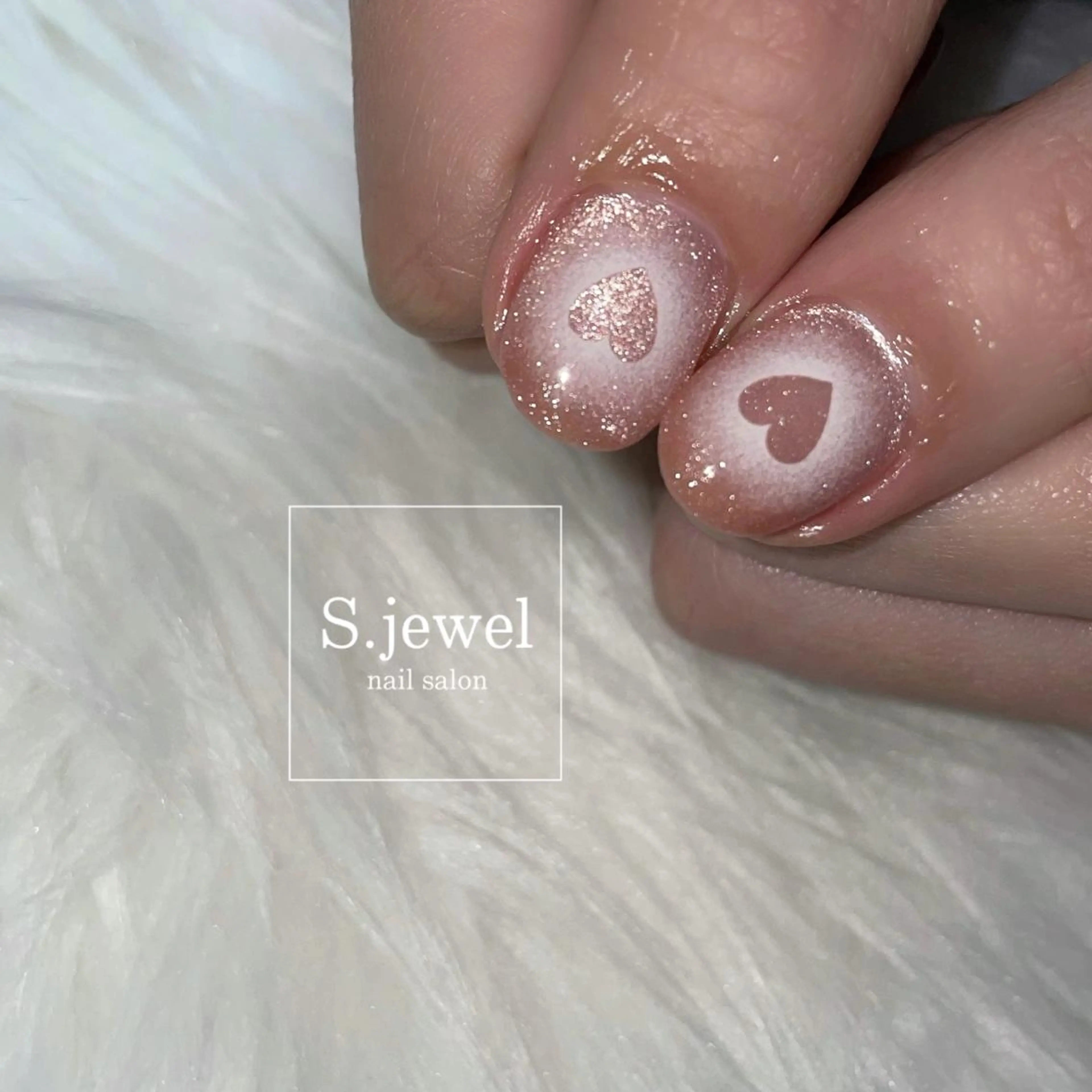 ネイル S. JEWELのネイルデザイン