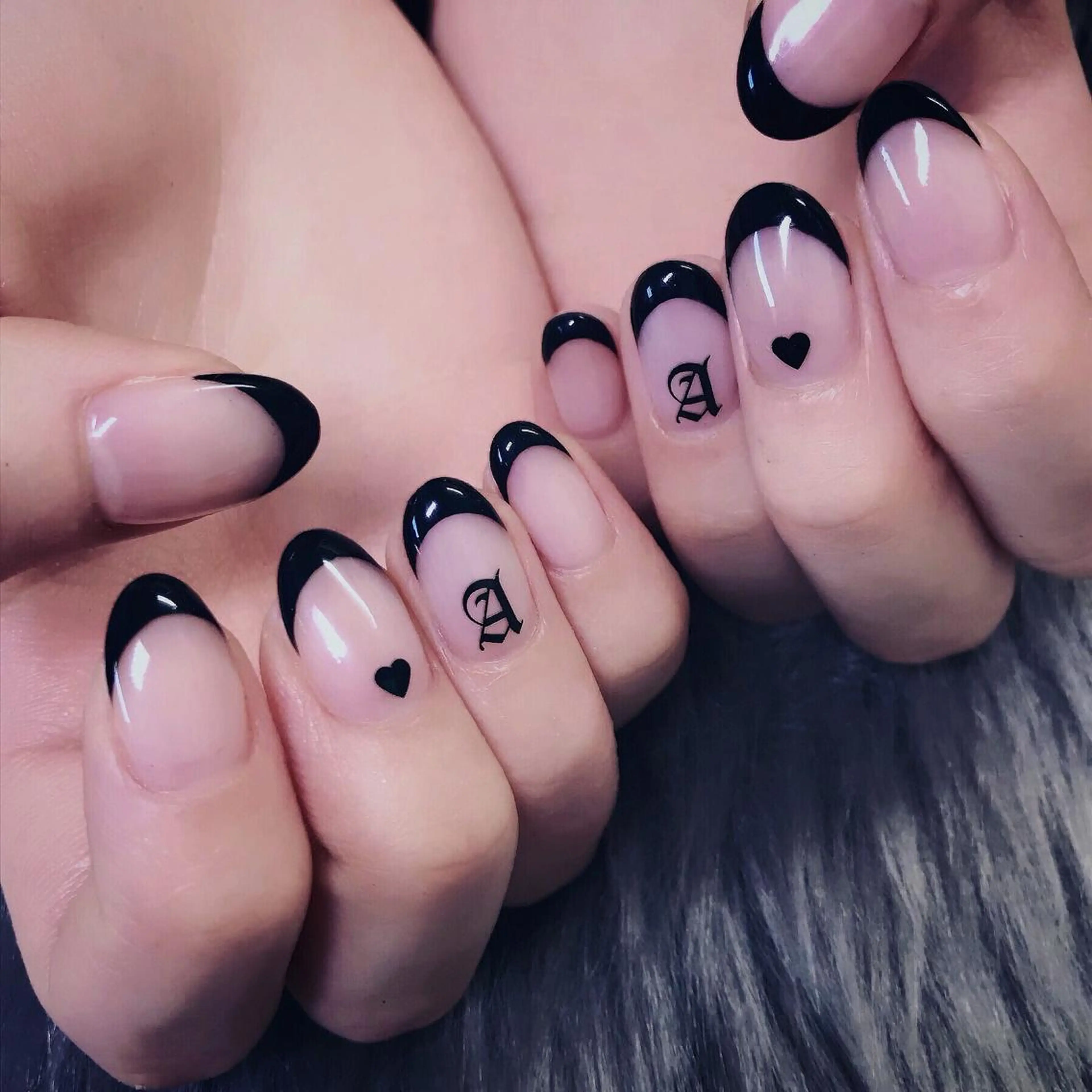 ネイル NOI ROUGEのネイルデザイン