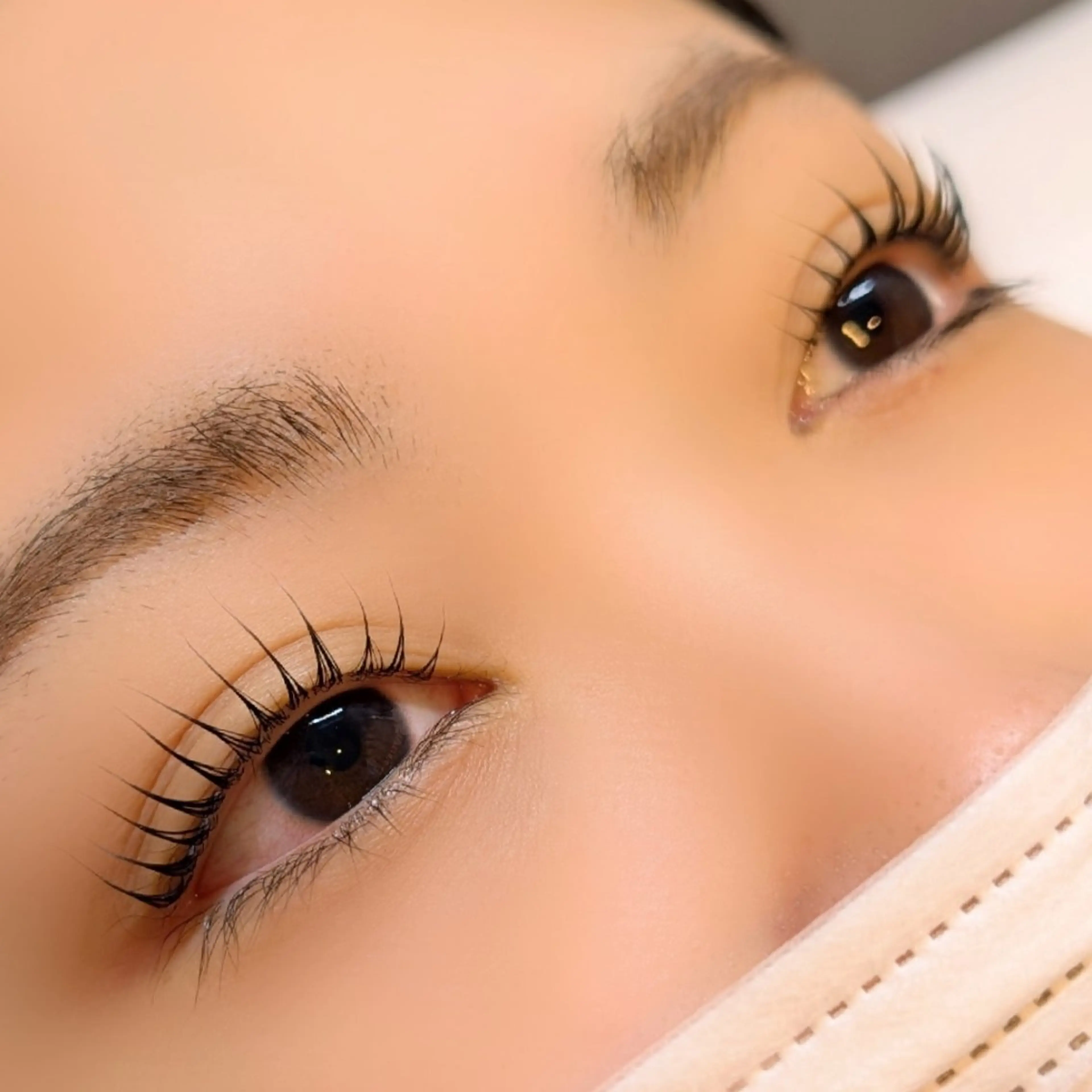 マツエク・マツパ enu eyelash 愛子のマツエク・マツパデザイン