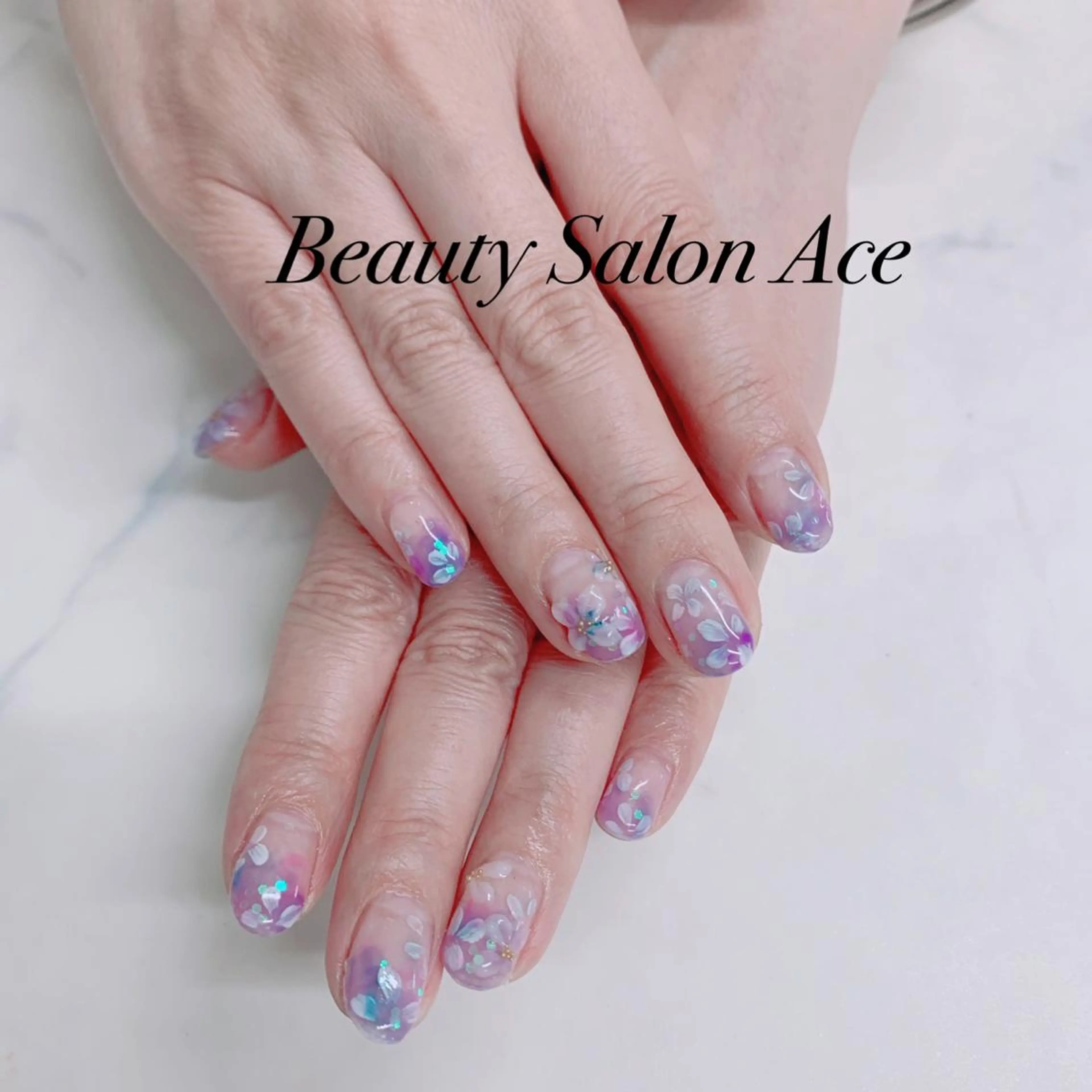 ネイル メンズネイル 春ネイル ハンドネイル ハンドケア 池袋フィルイン Ace♡Nailのネイルデザイン