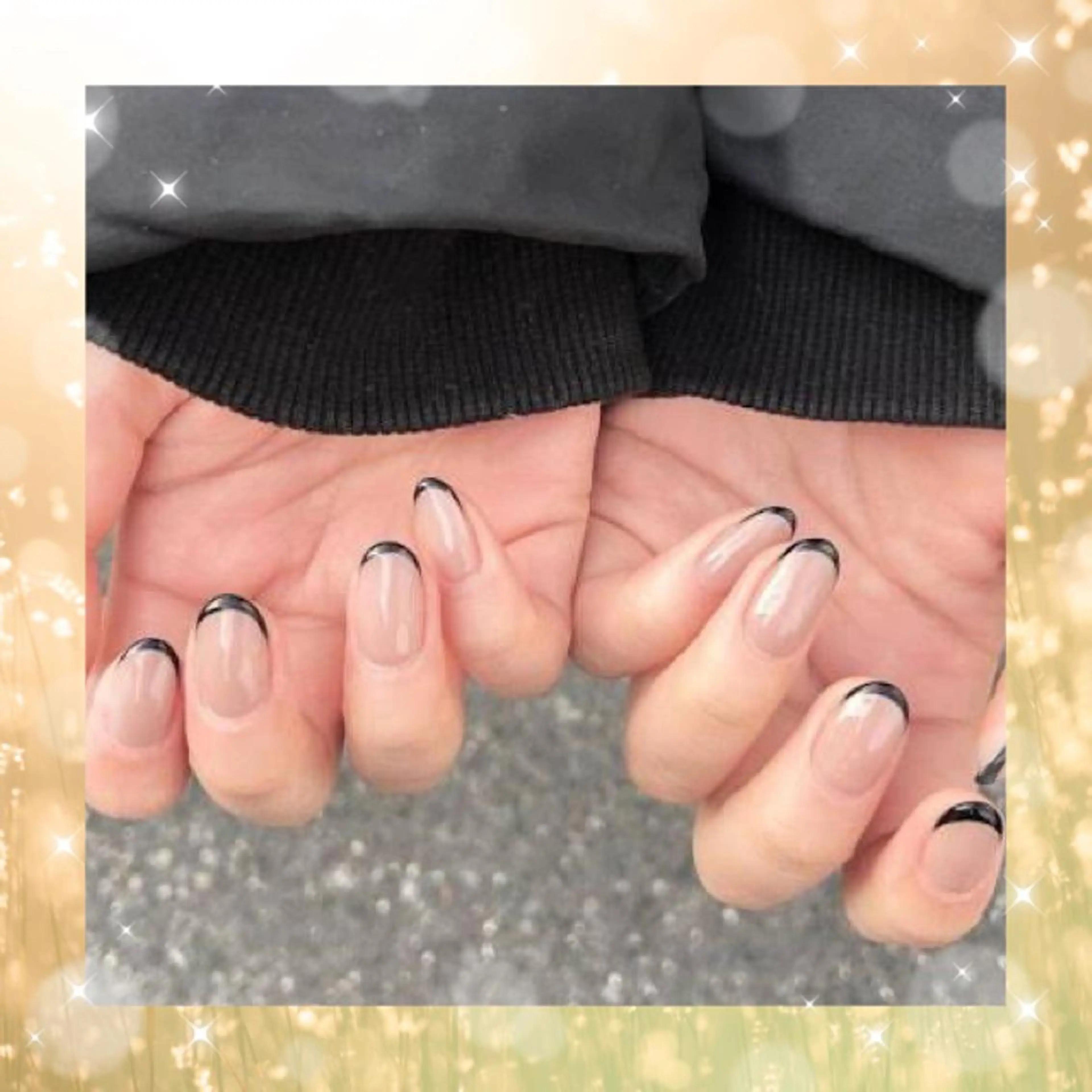 ネイル 美容室アークス所属・美容室ARKS 黒田杏奈のヘアスタイル