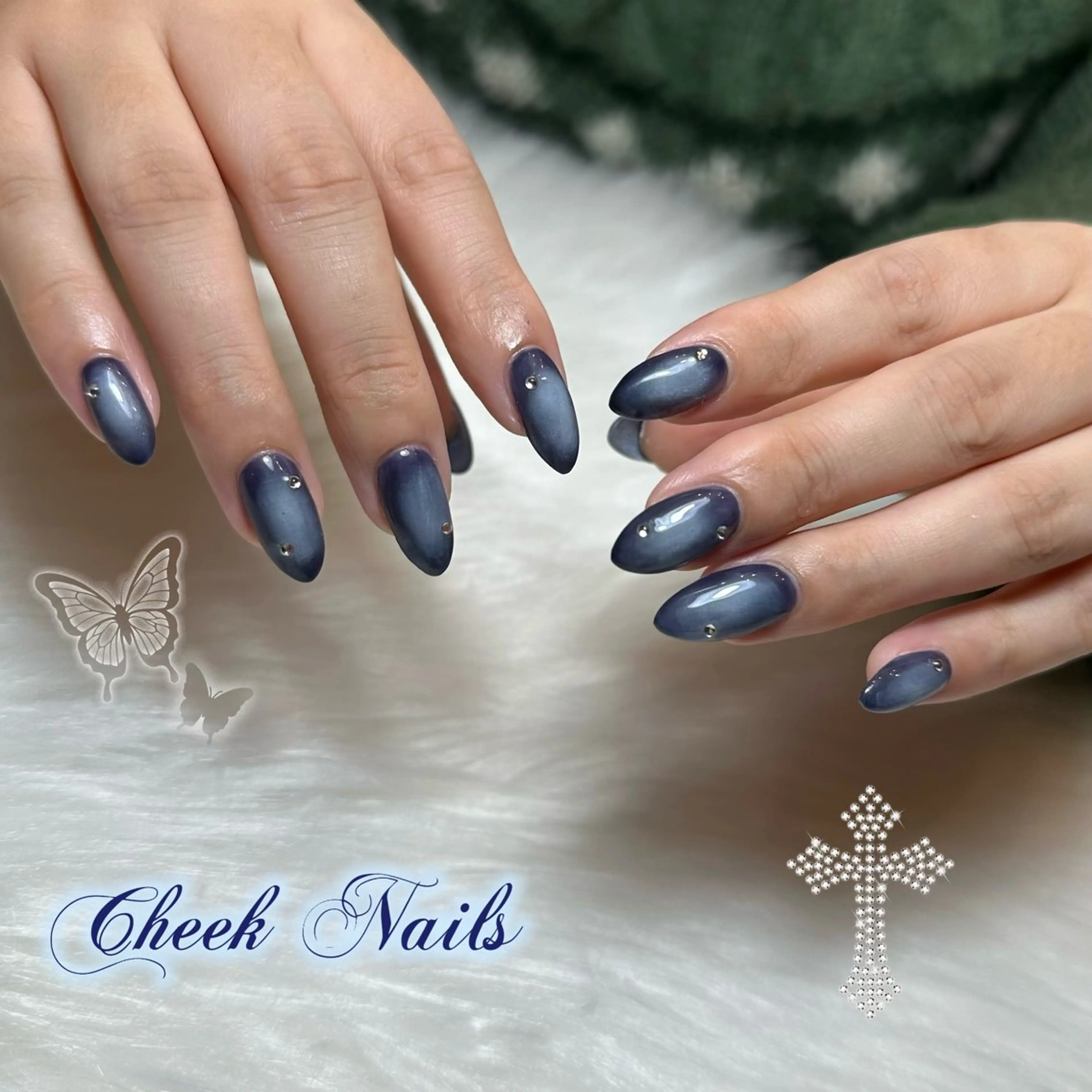 ネイル ㅤ ㅤ ㅤ ㅤ ㅤ momoのネイルデザイン