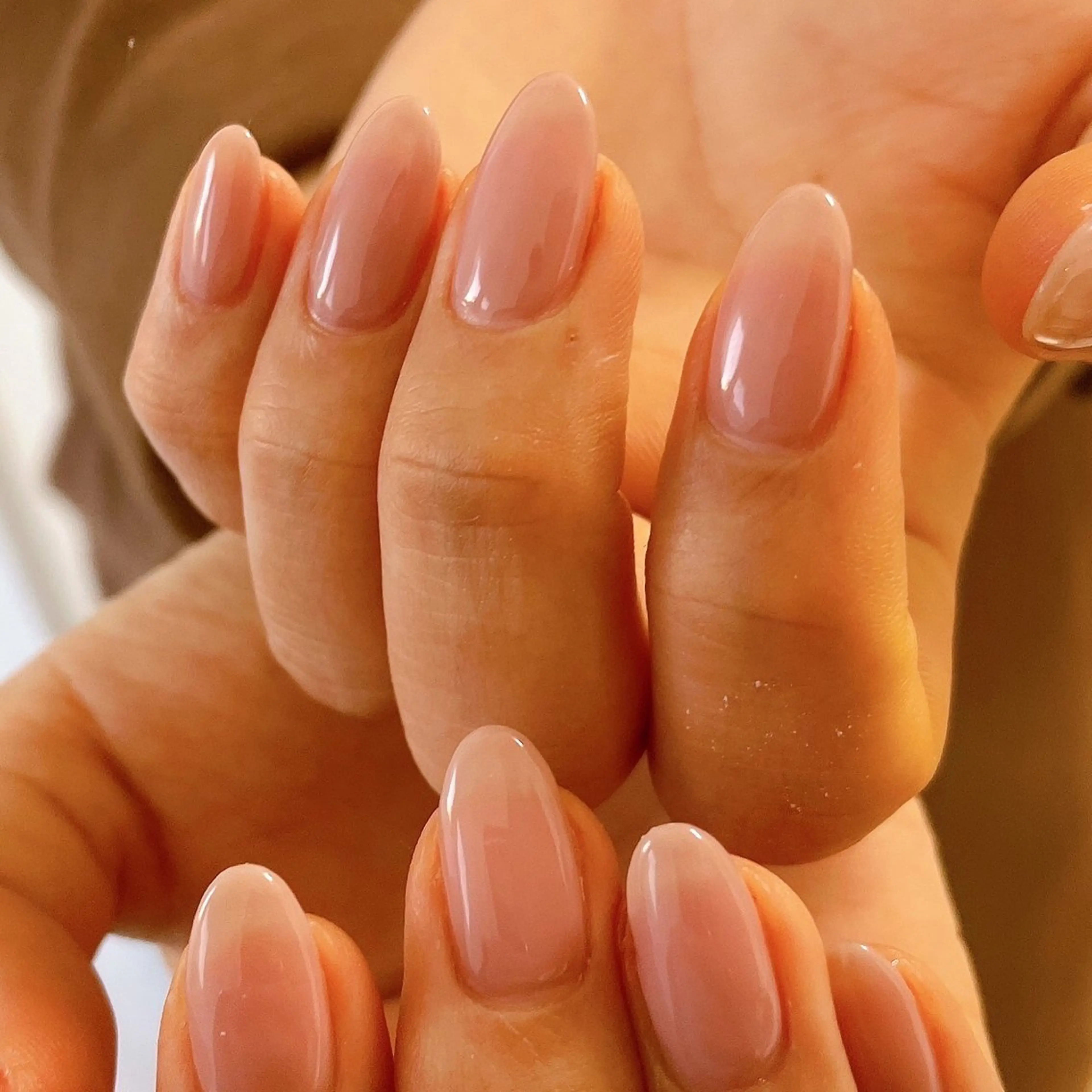 ネイル オーロラネイル フットネイル フレンチネイル ジェルネイル 韓国ネイル ハンドネイル kiki nail &brow二子玉川の眉毛・アイブロウイメージ