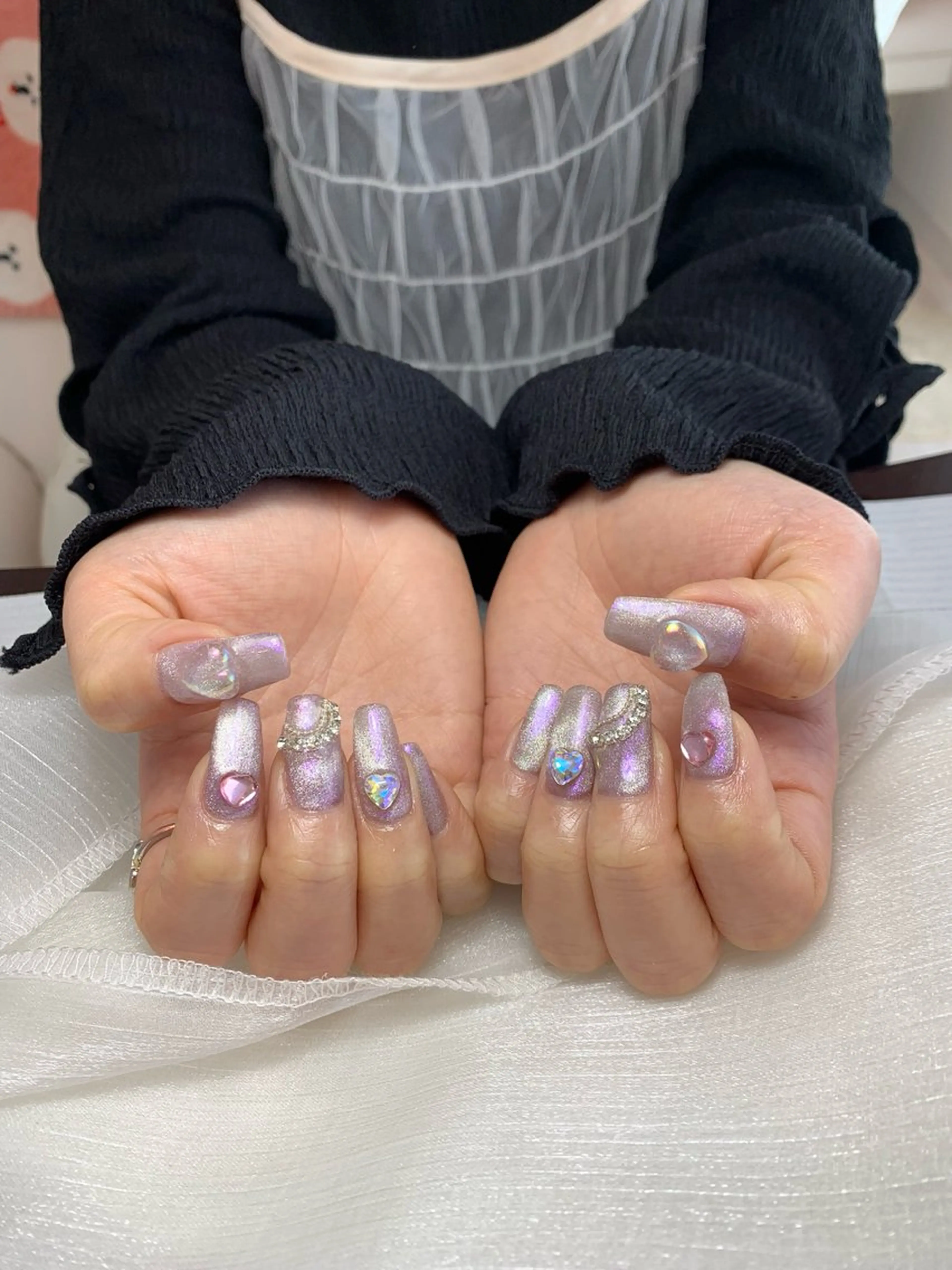 ネイル ハンドネイル 自宅サロン鎌倉 KORONのネイルデザイン