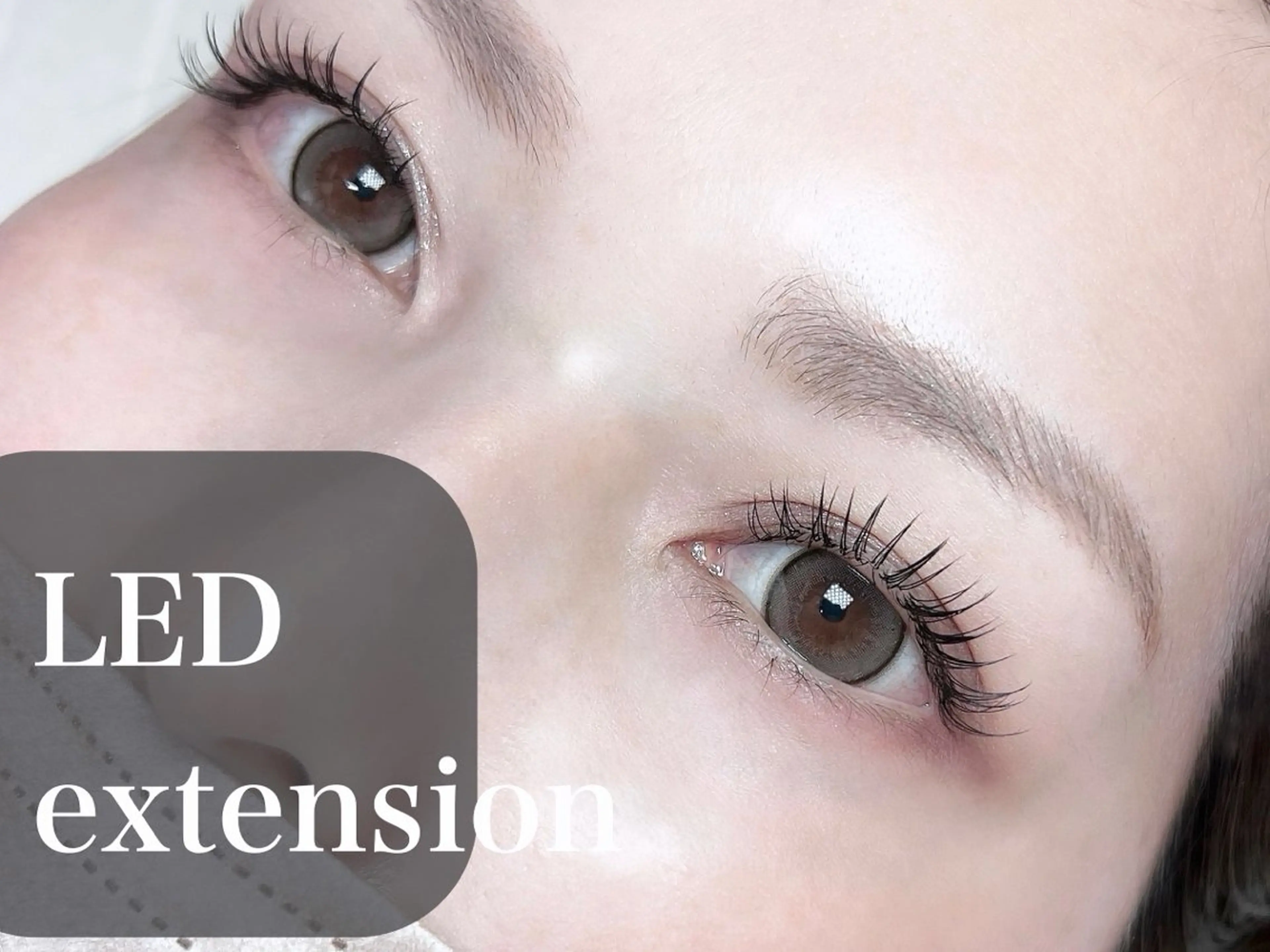 マツエク・マツパ Frau フラウ💐のマツエク・マツパデザイン