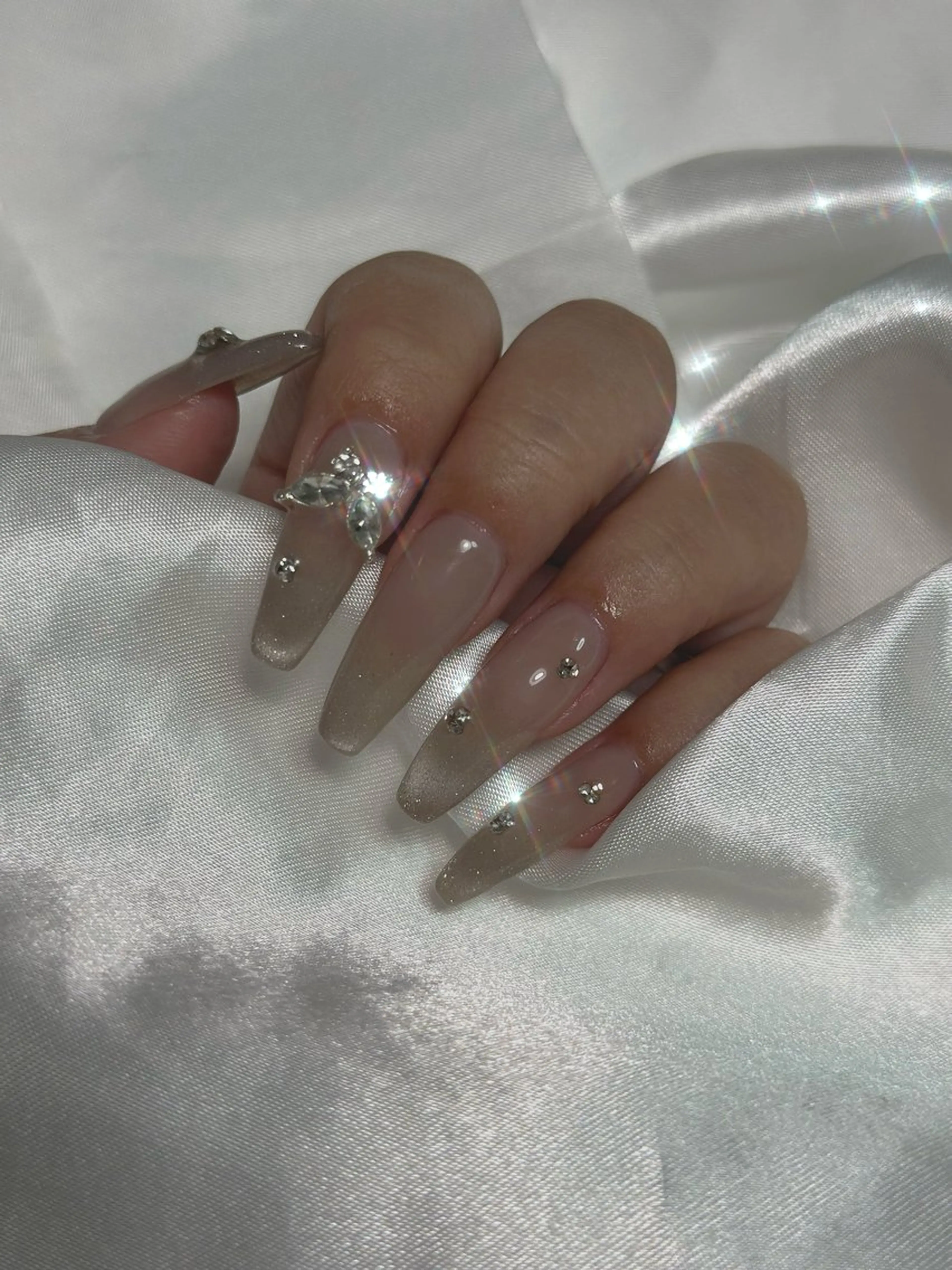 ネイル ハンドネイル nailsalon MIGNONのネイルデザイン